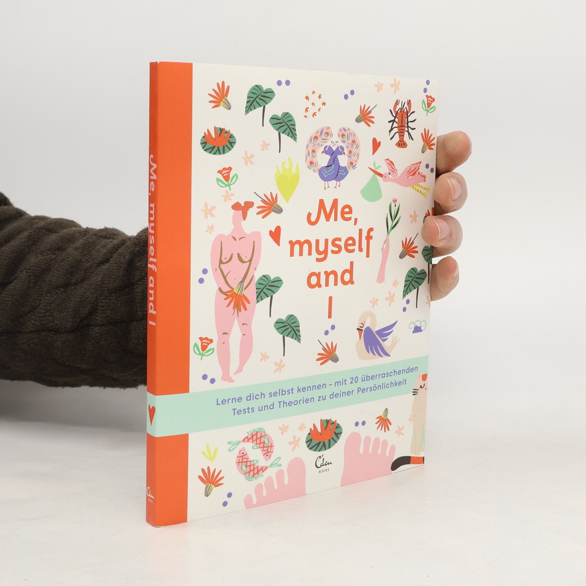 Sigrid Leerink Me, myself and I