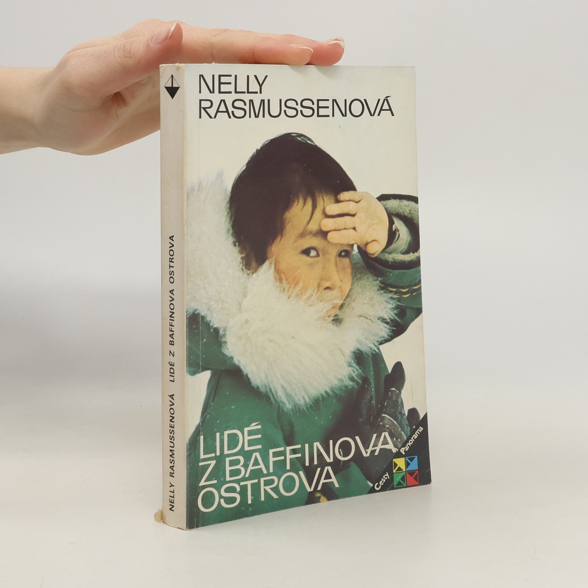 Nelly Rasmussenová Lidé z Baffinova ostrova