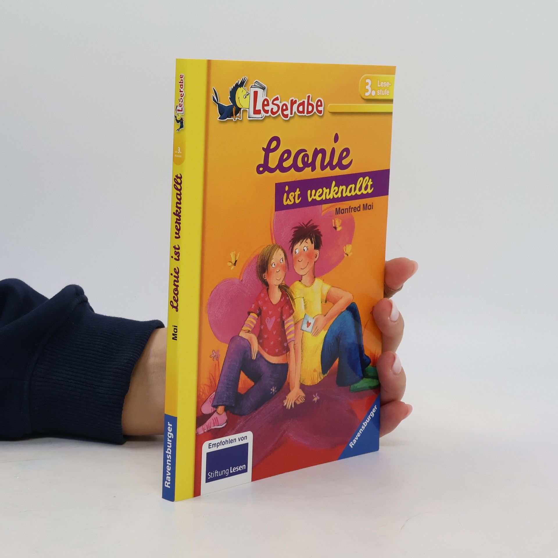 Autorenkollektiv Leonie ist verknallt