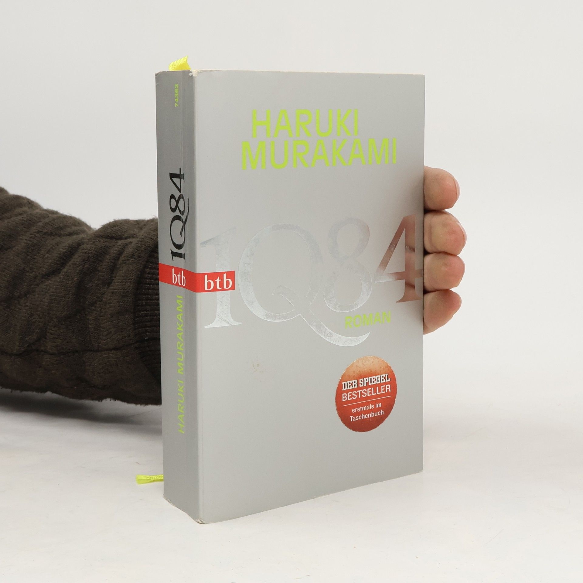 Haruki Murakami 1Q84 1-2