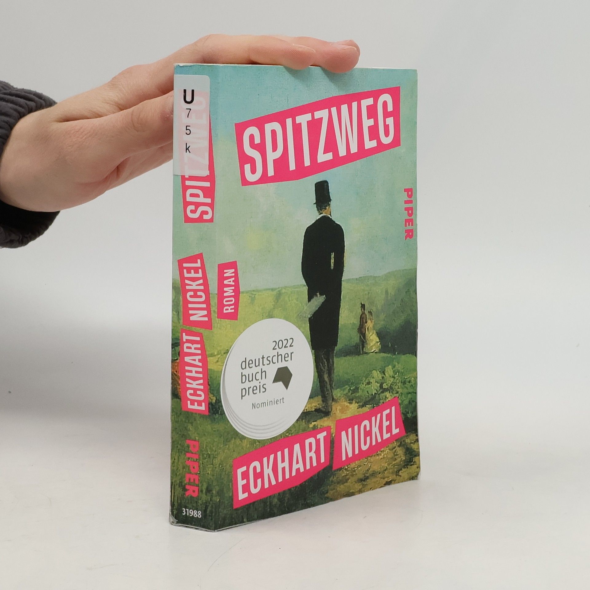 Eckhart Nickel Spitzweg
