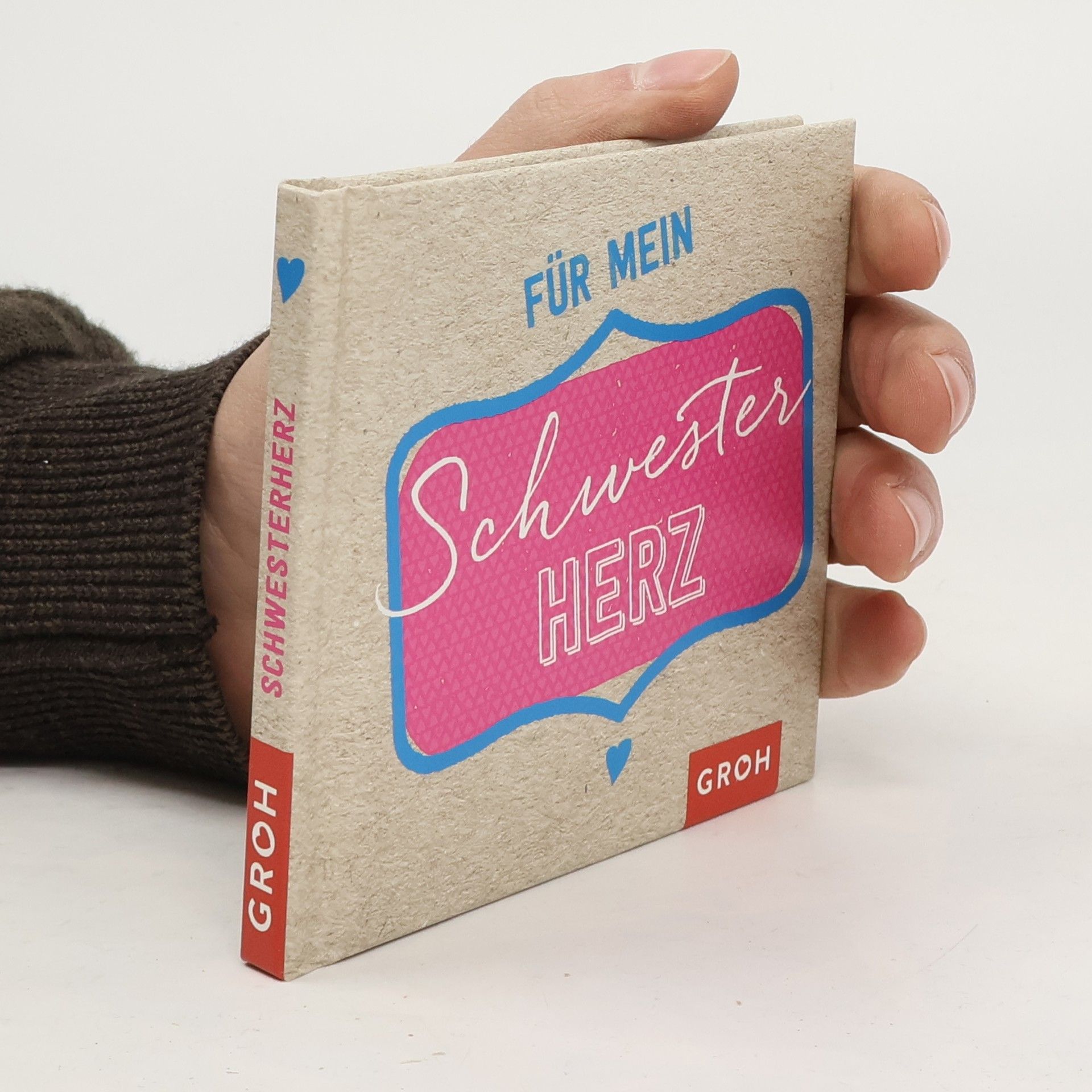 Autores varios Für mein Schwesterherz