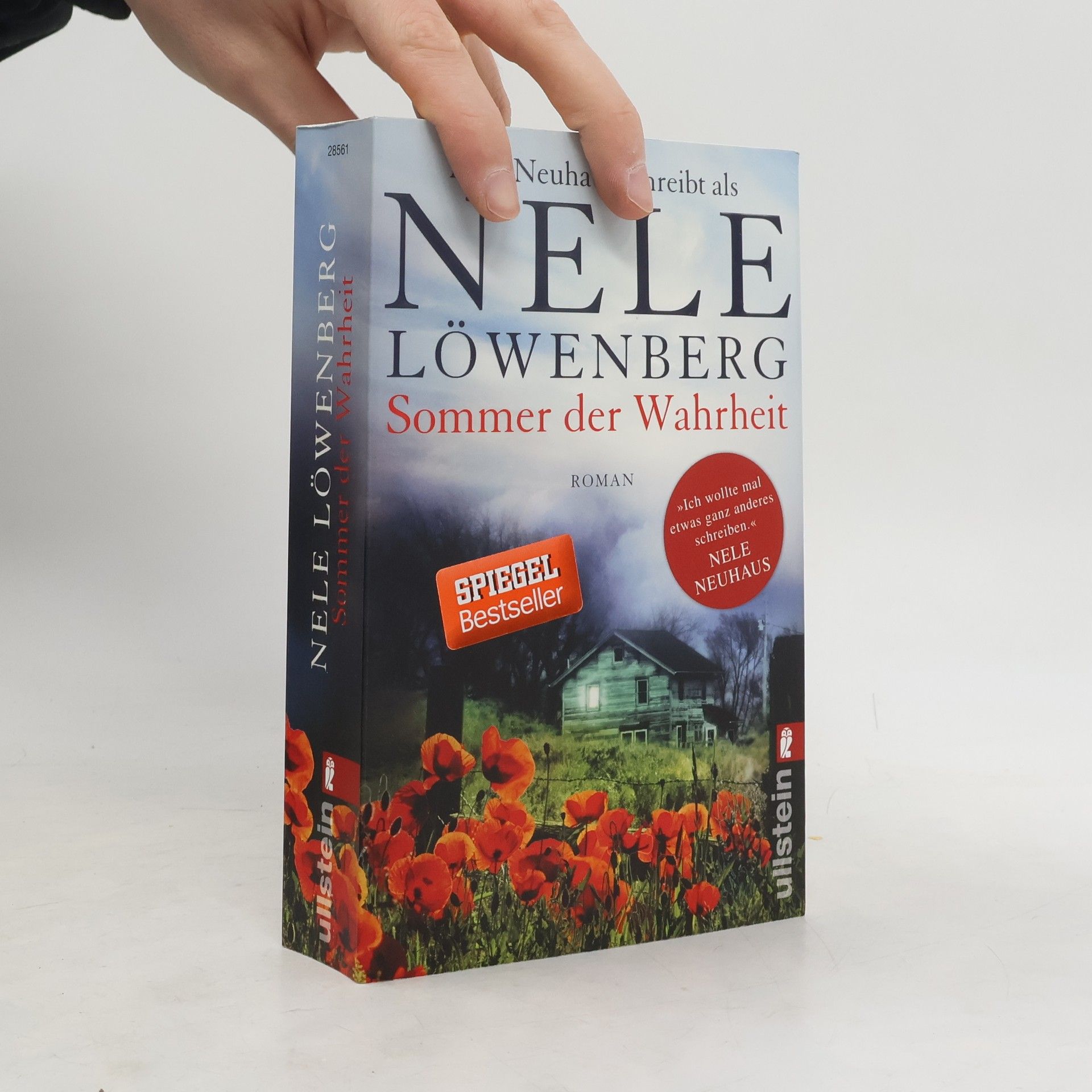 Nele Neuhaus Sommer der Wahrheit