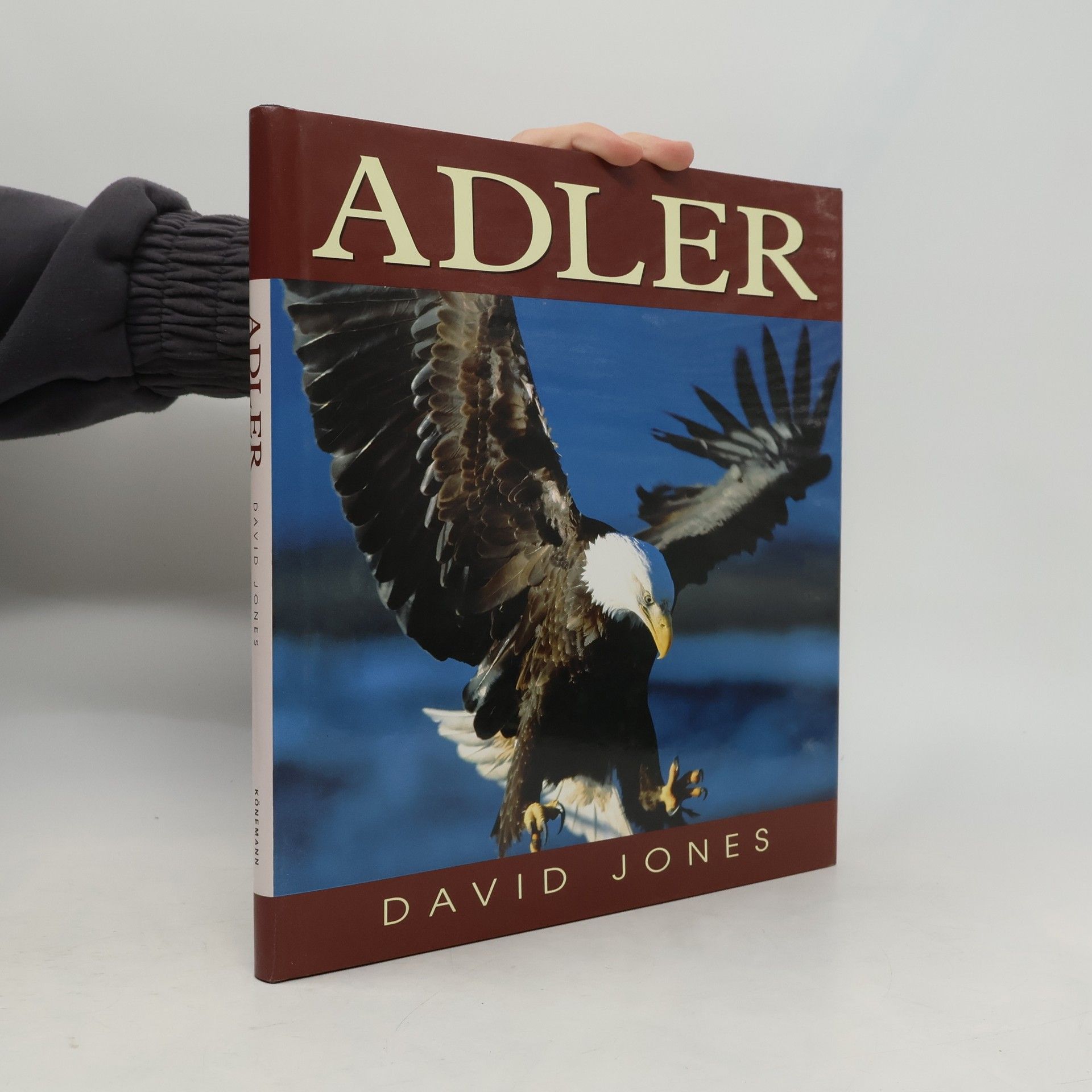David Jones Adler