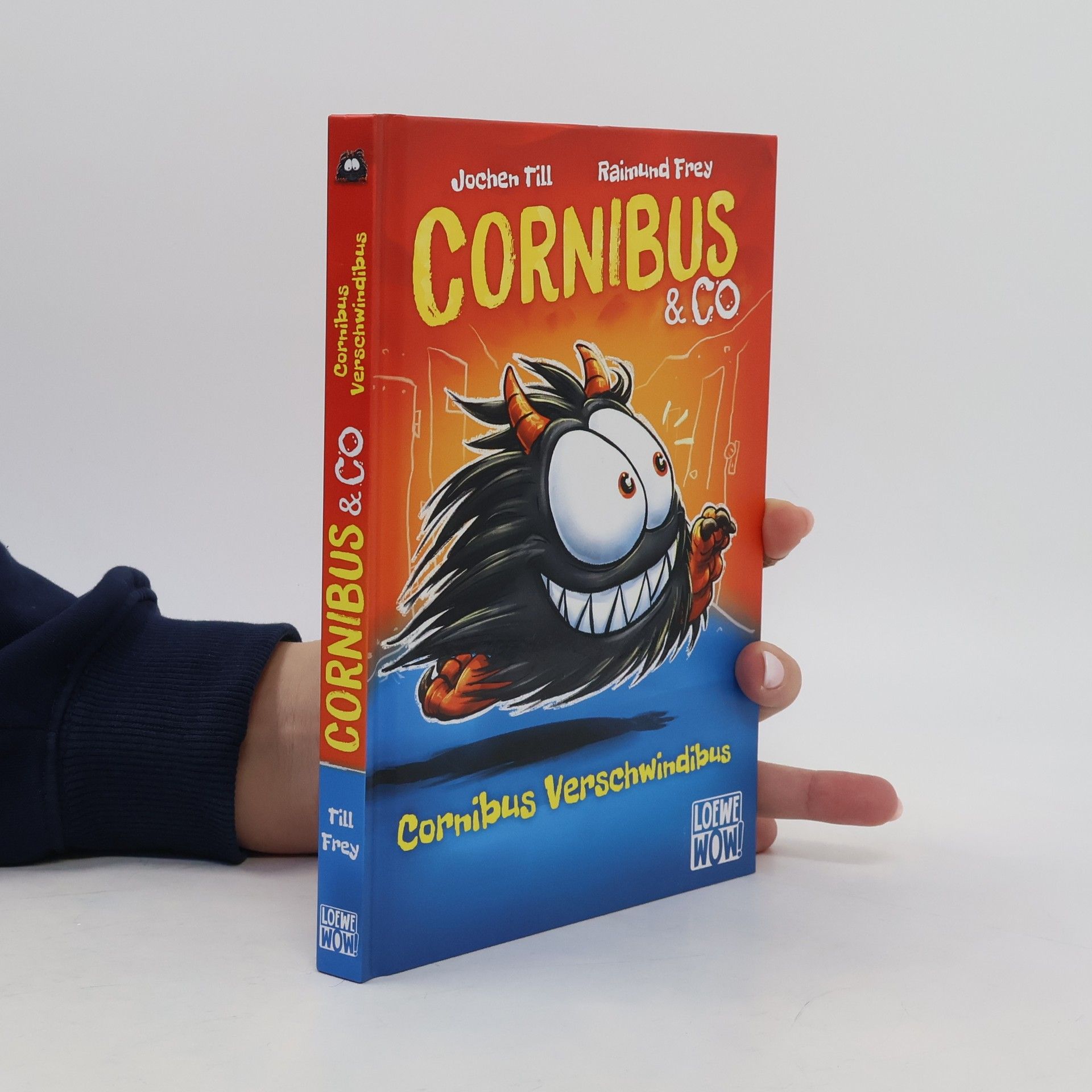 Jochen Till Cornibus & Co - Cornibus Verschwindibus