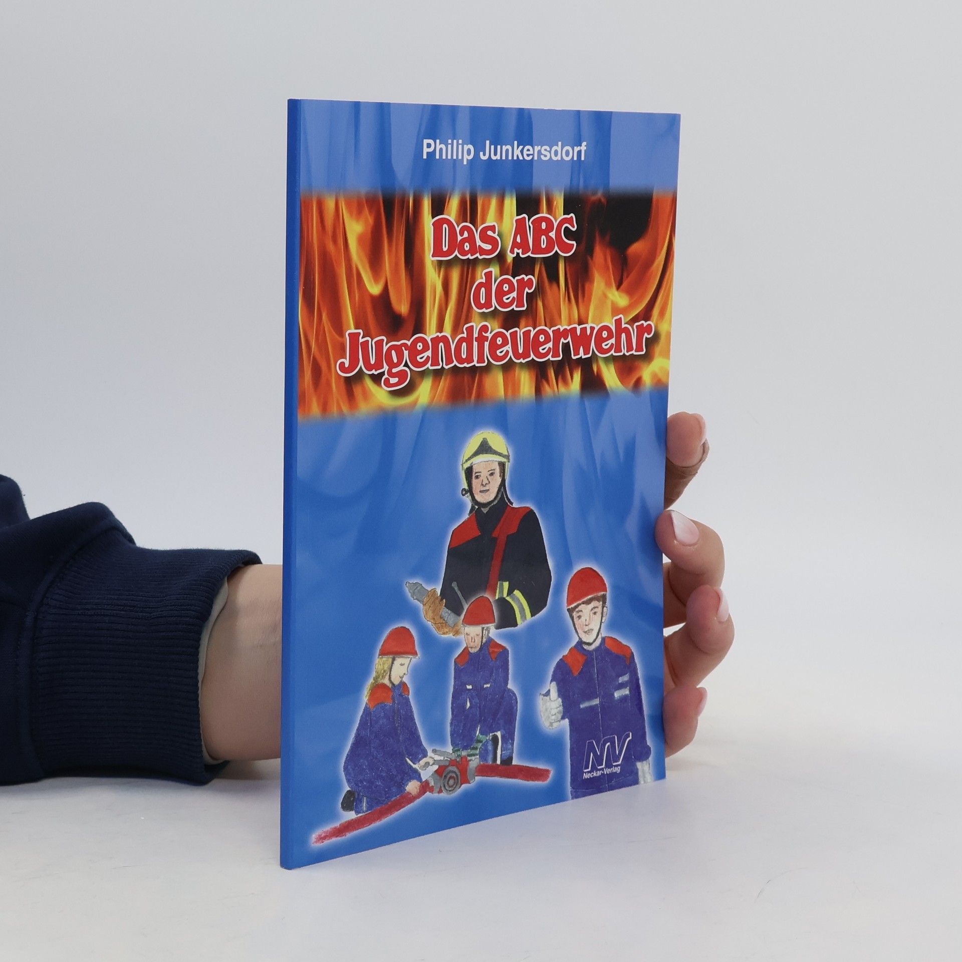 Das ABC der Jugendfeuerwehr