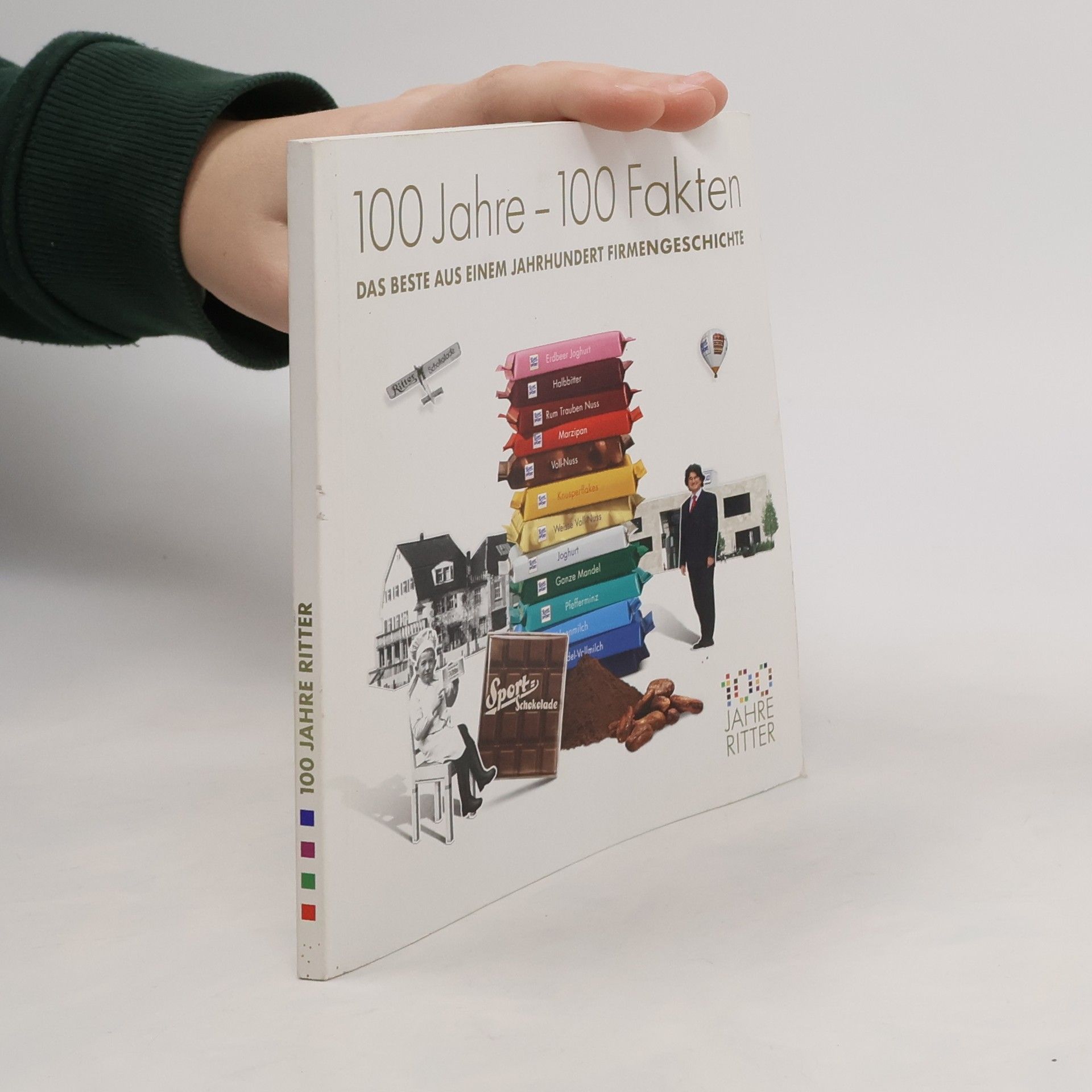 AA.VV. 100 Jahre - 100 Fakten