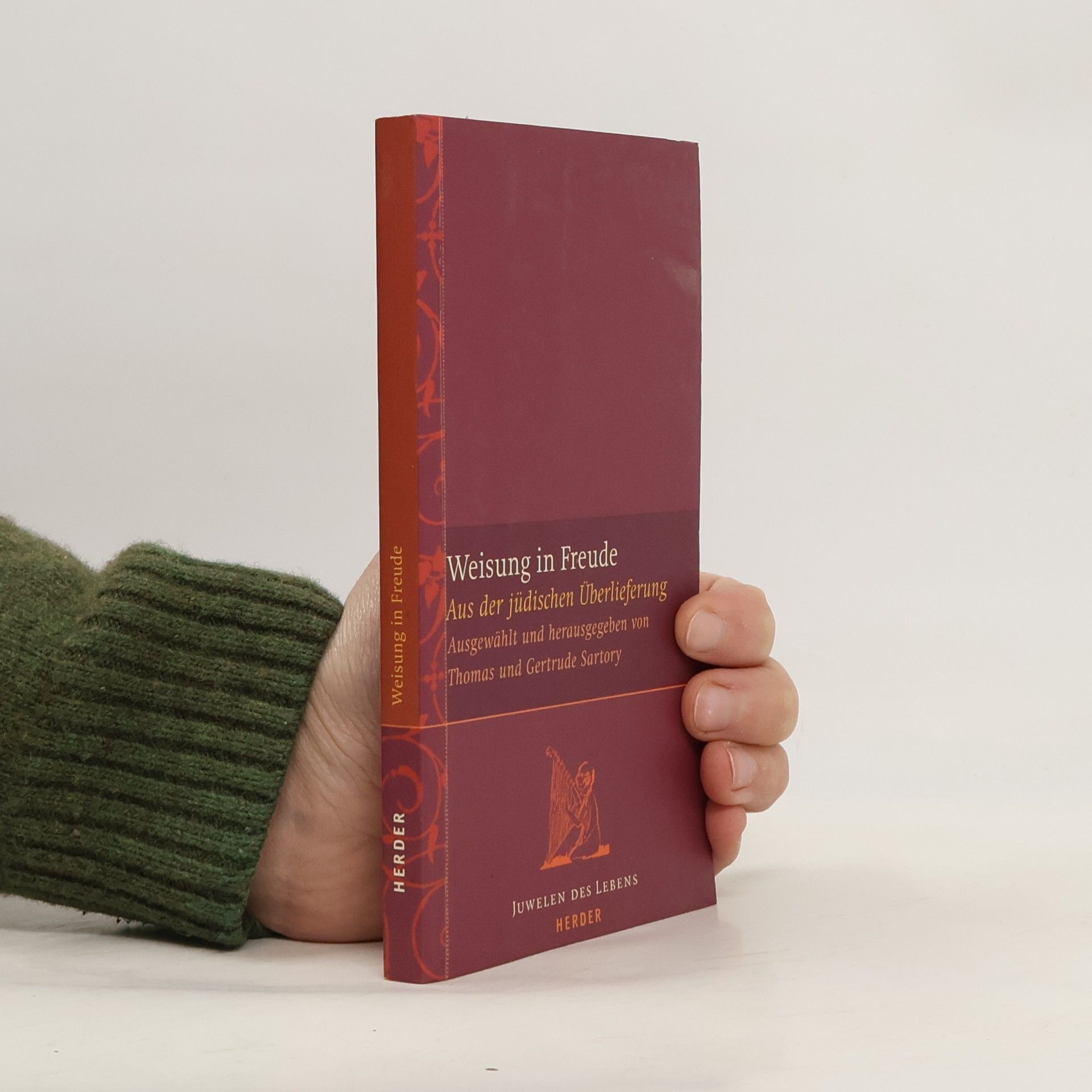 Juwelen des Lebens: Weisung in Freude