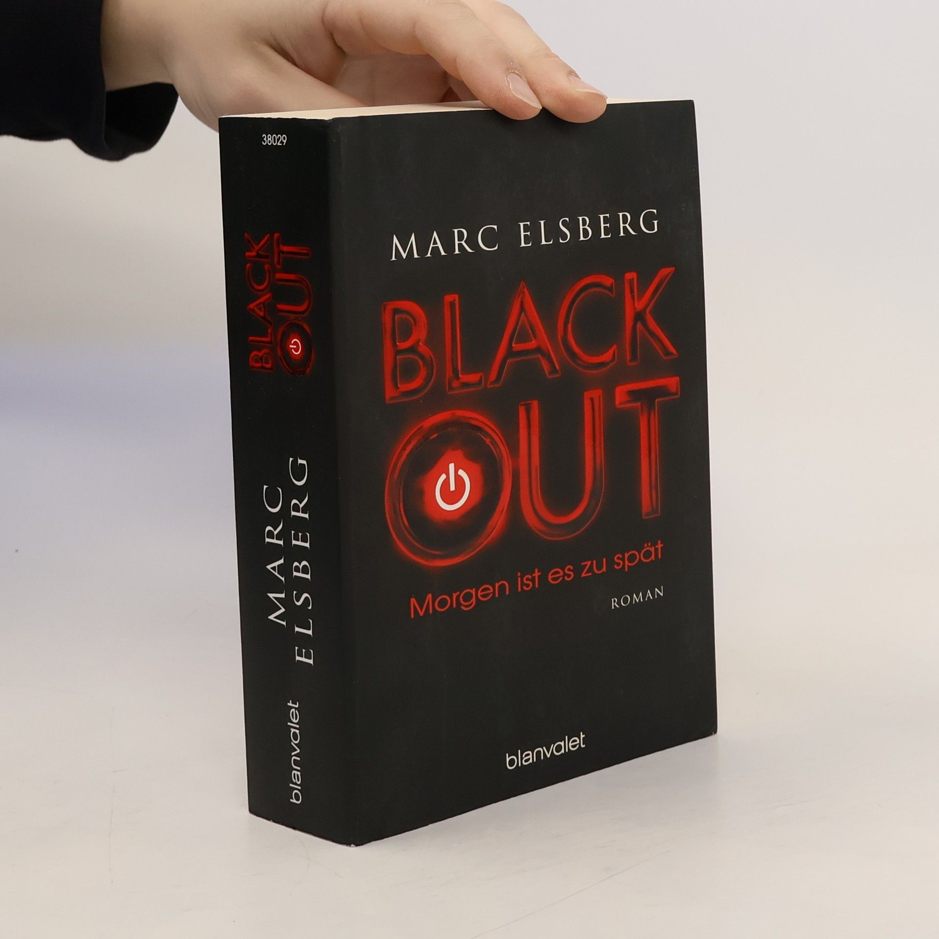 Marc Elsberg Blackout