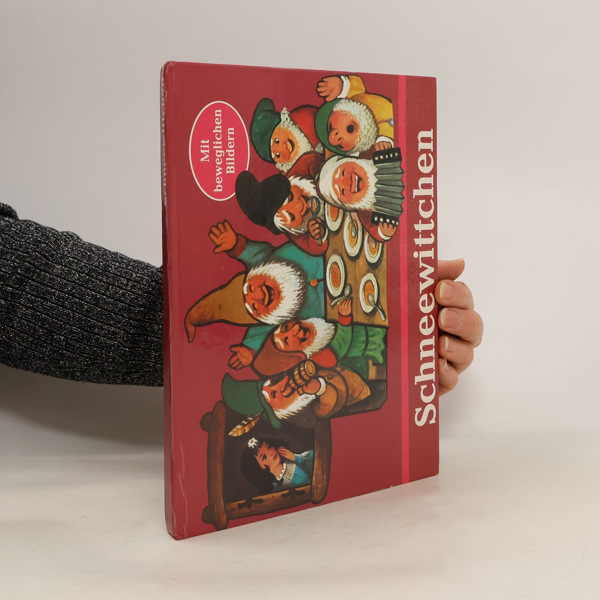 V. Kubašta Schneewittchen