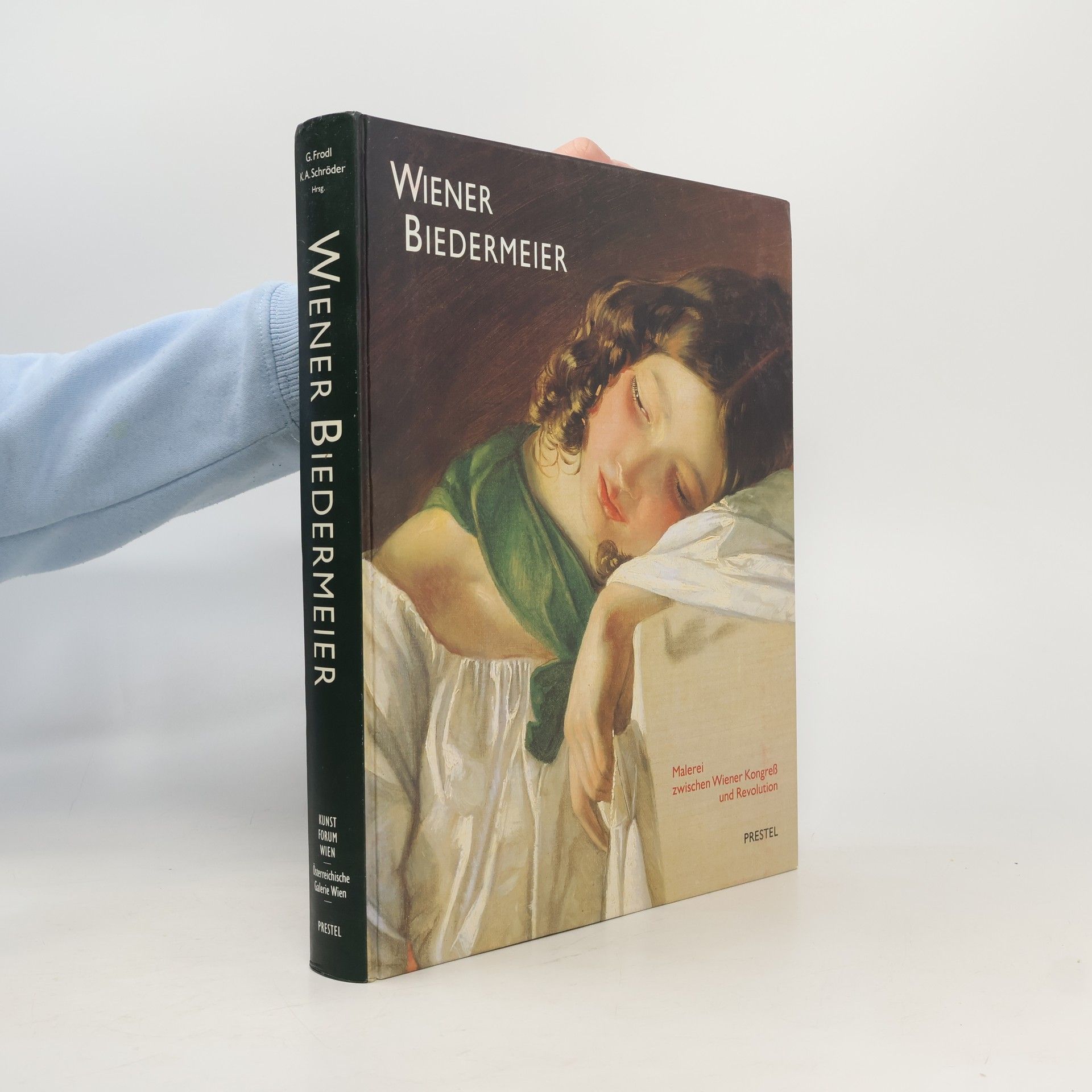 Ingried Brugger Wiener Biedermeier