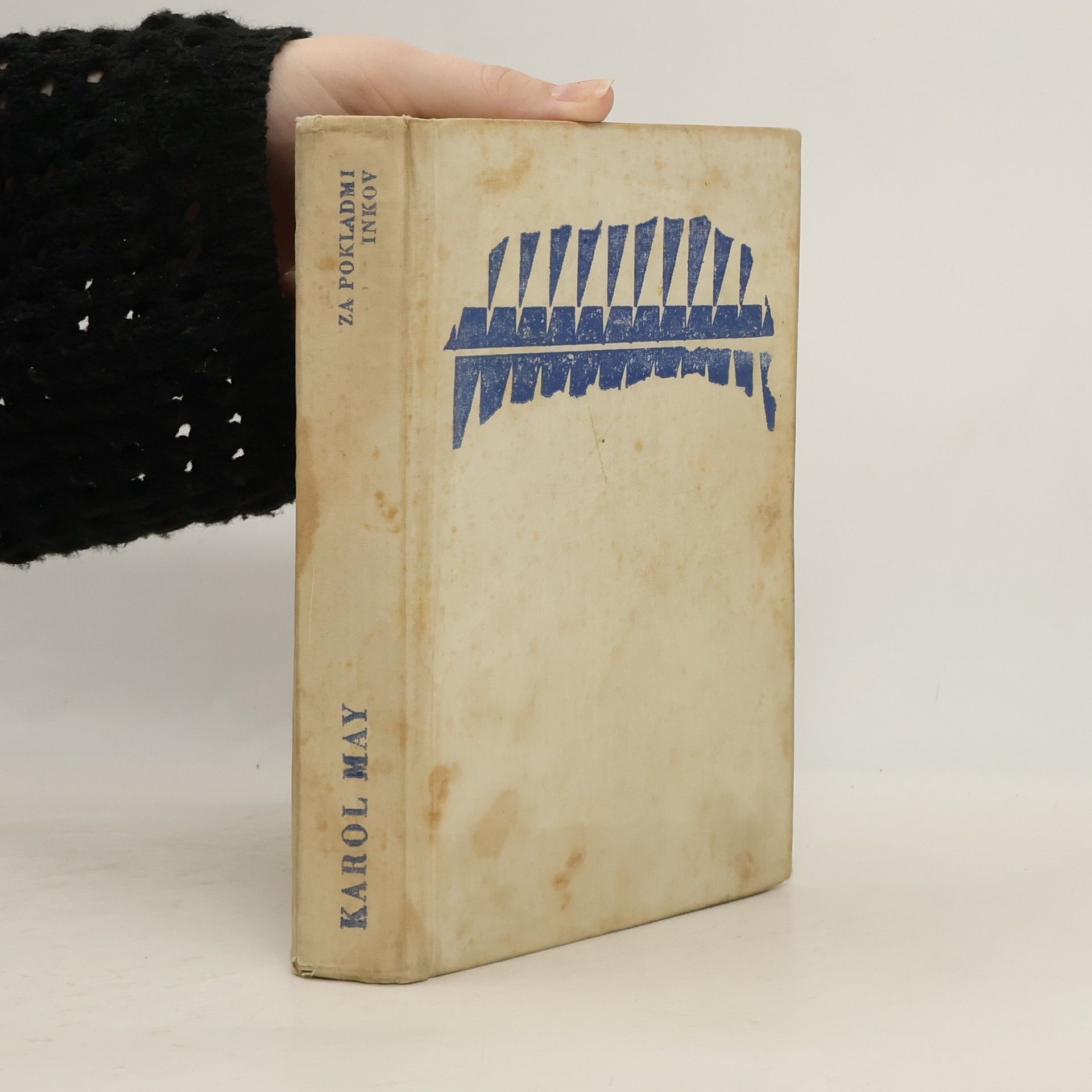 Karl May Za pokladmi Inkov