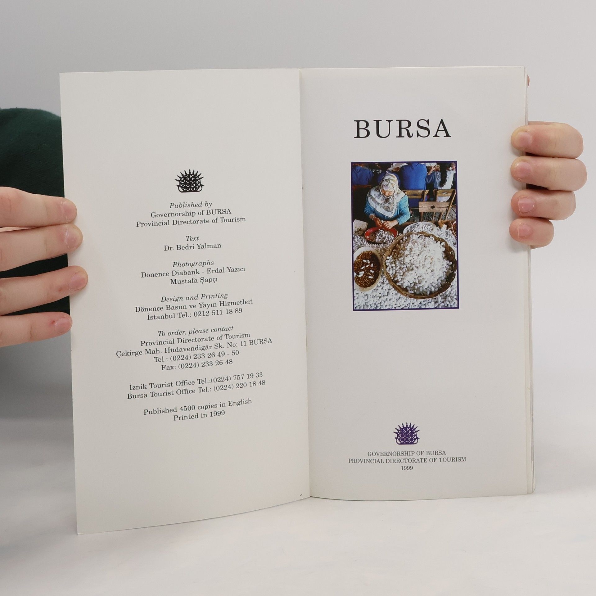 Autorenkollektiv Bursa
