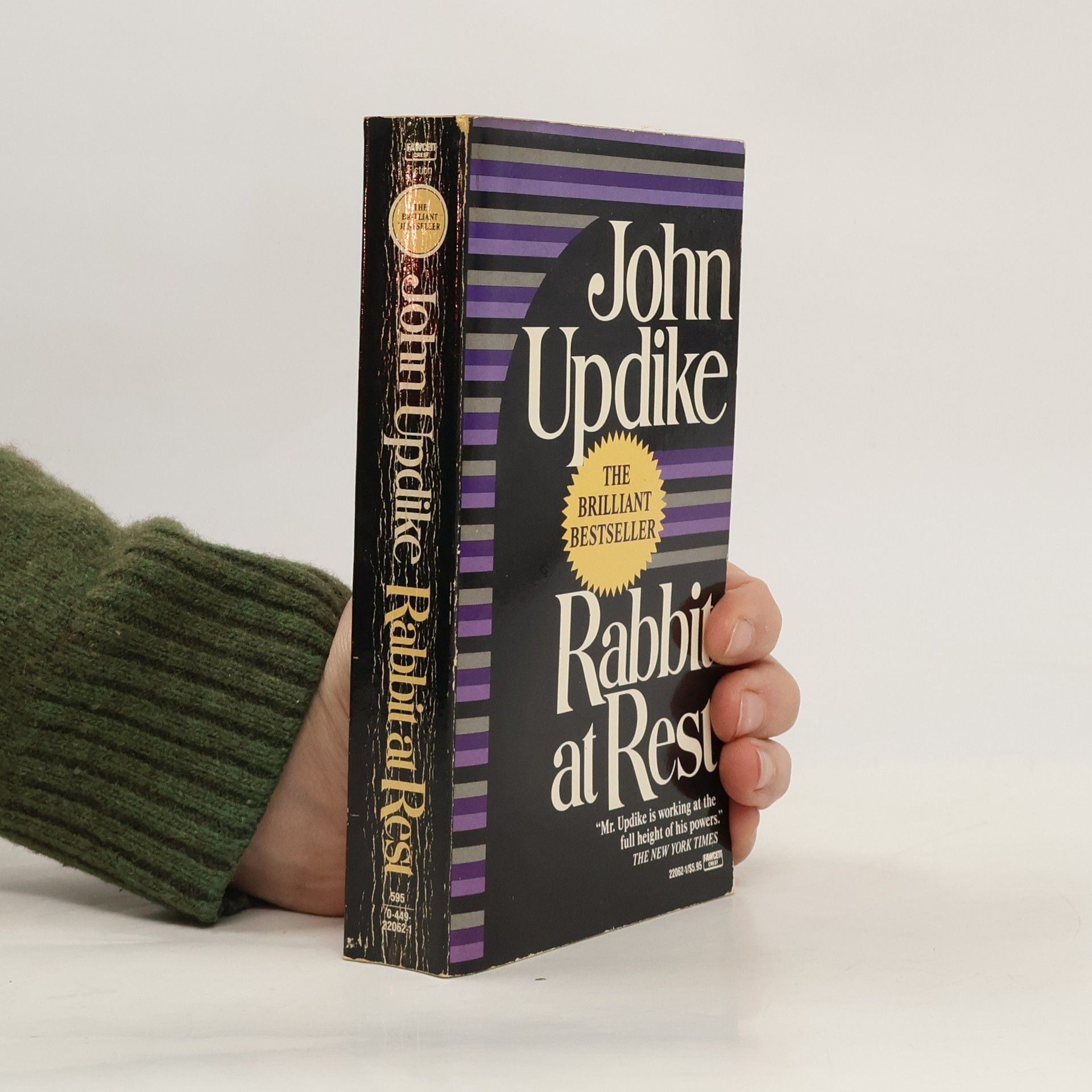 John Updike Rabbit at Rest