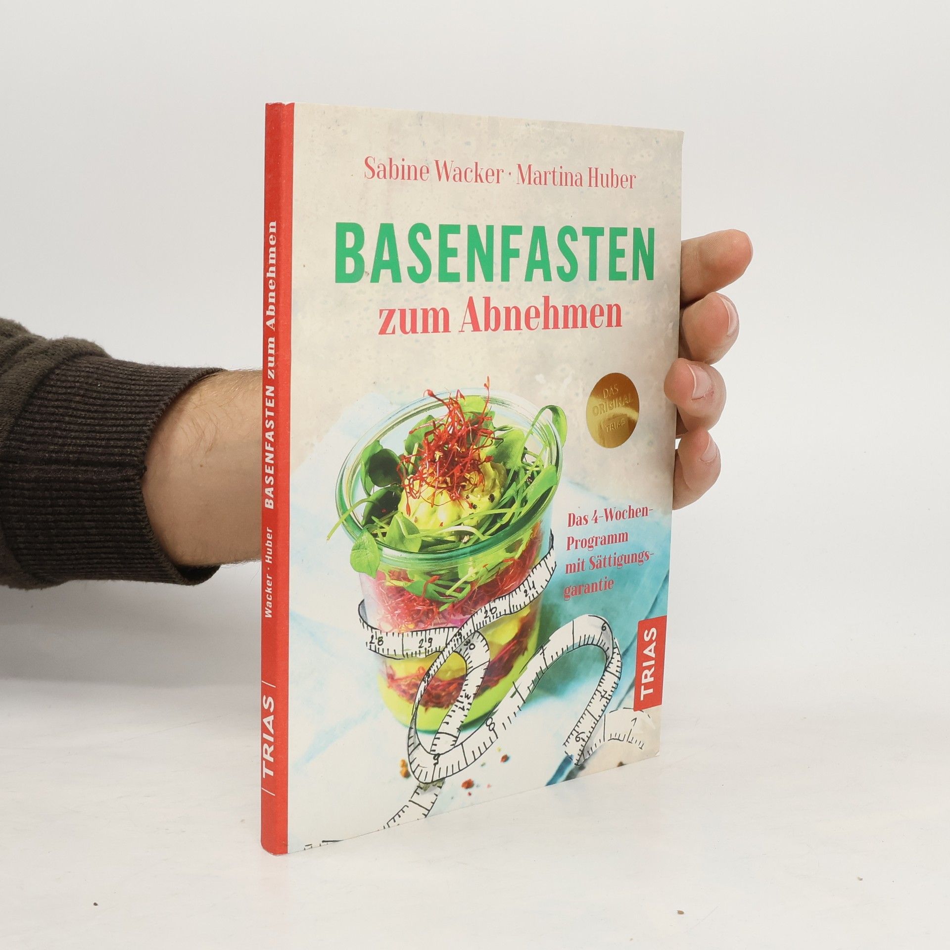 Basenfasten zum Abnehmen