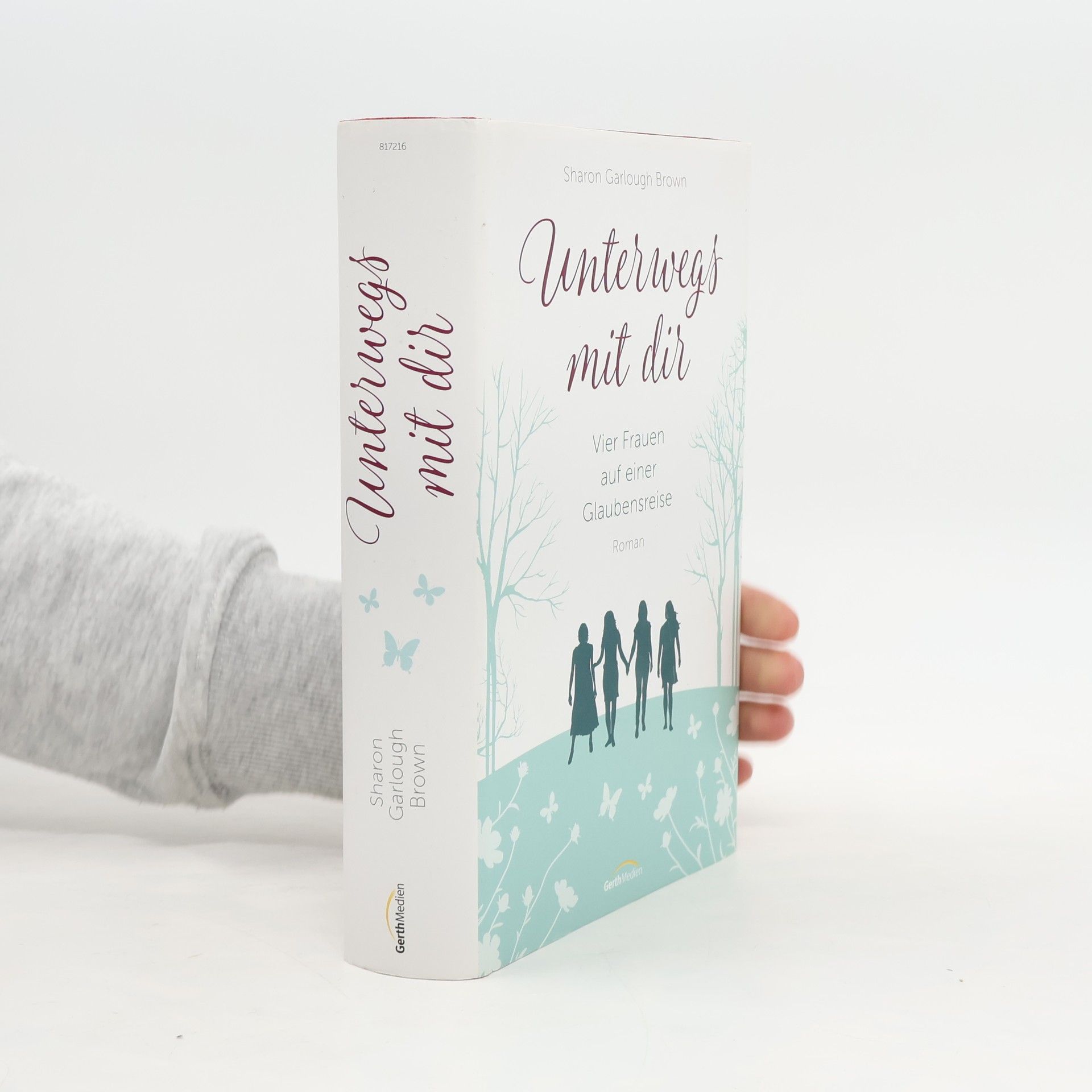 Sharon Garlough Brown Unterwegs mit dir