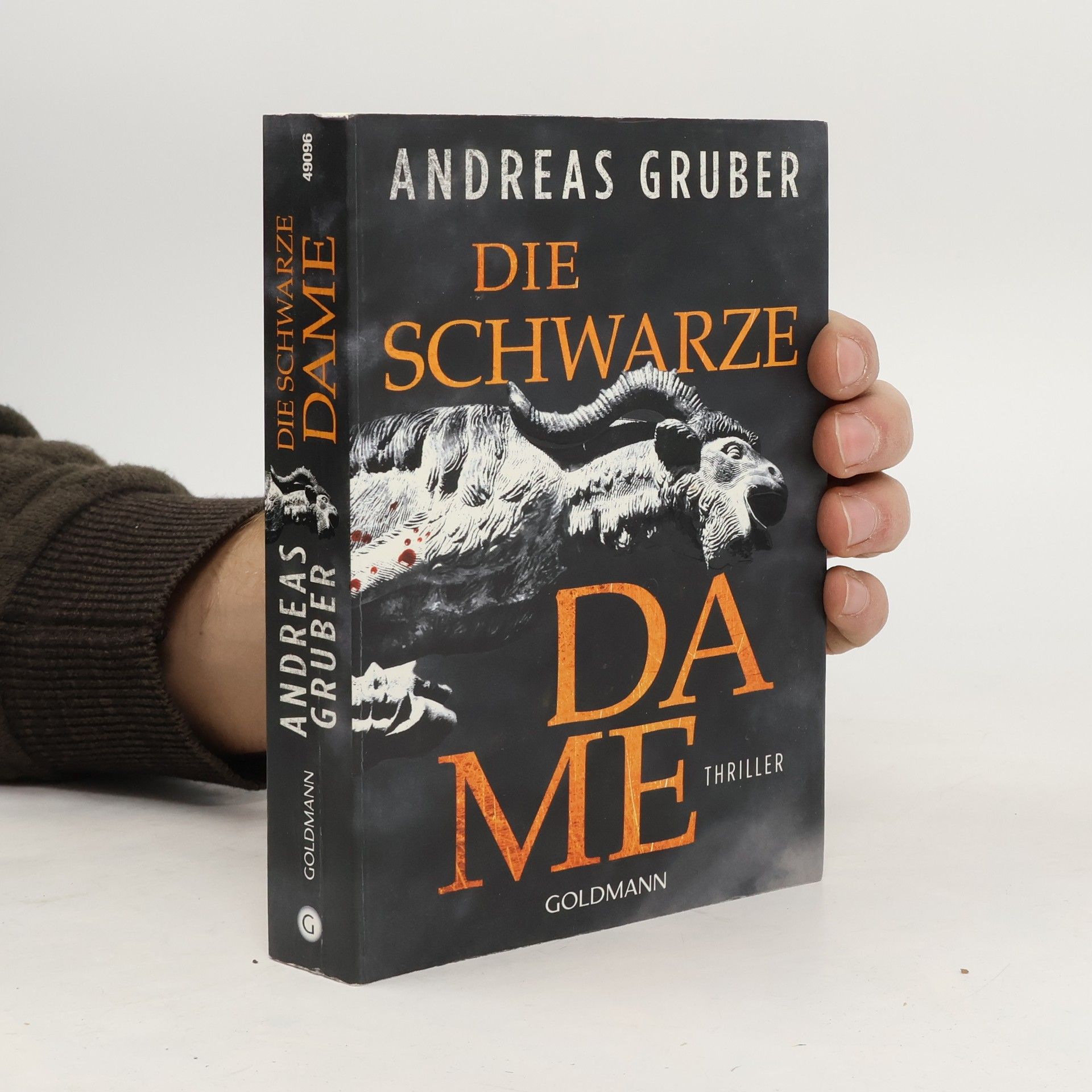 Andreas Gruber Die schwarze Dame