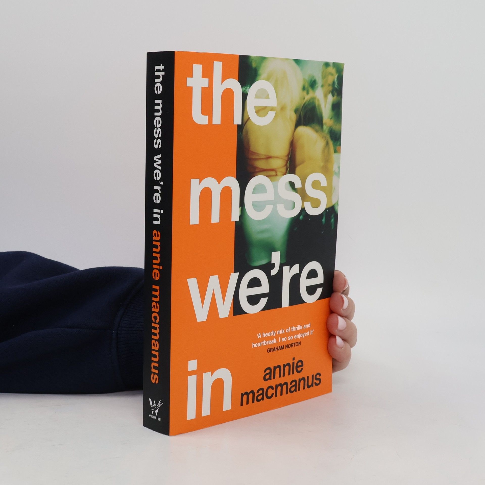 Annie Macmanus The Mess We're In