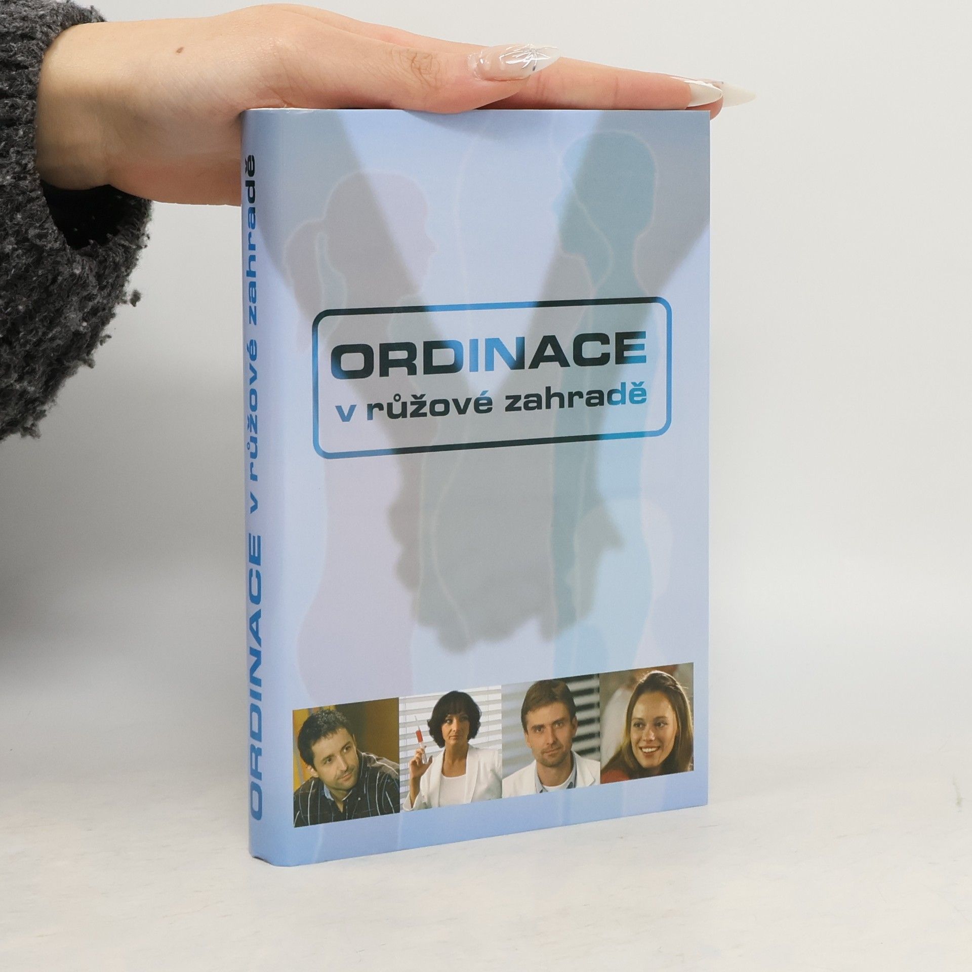 Peter M. Jolin Ordinace v růžové zahradě