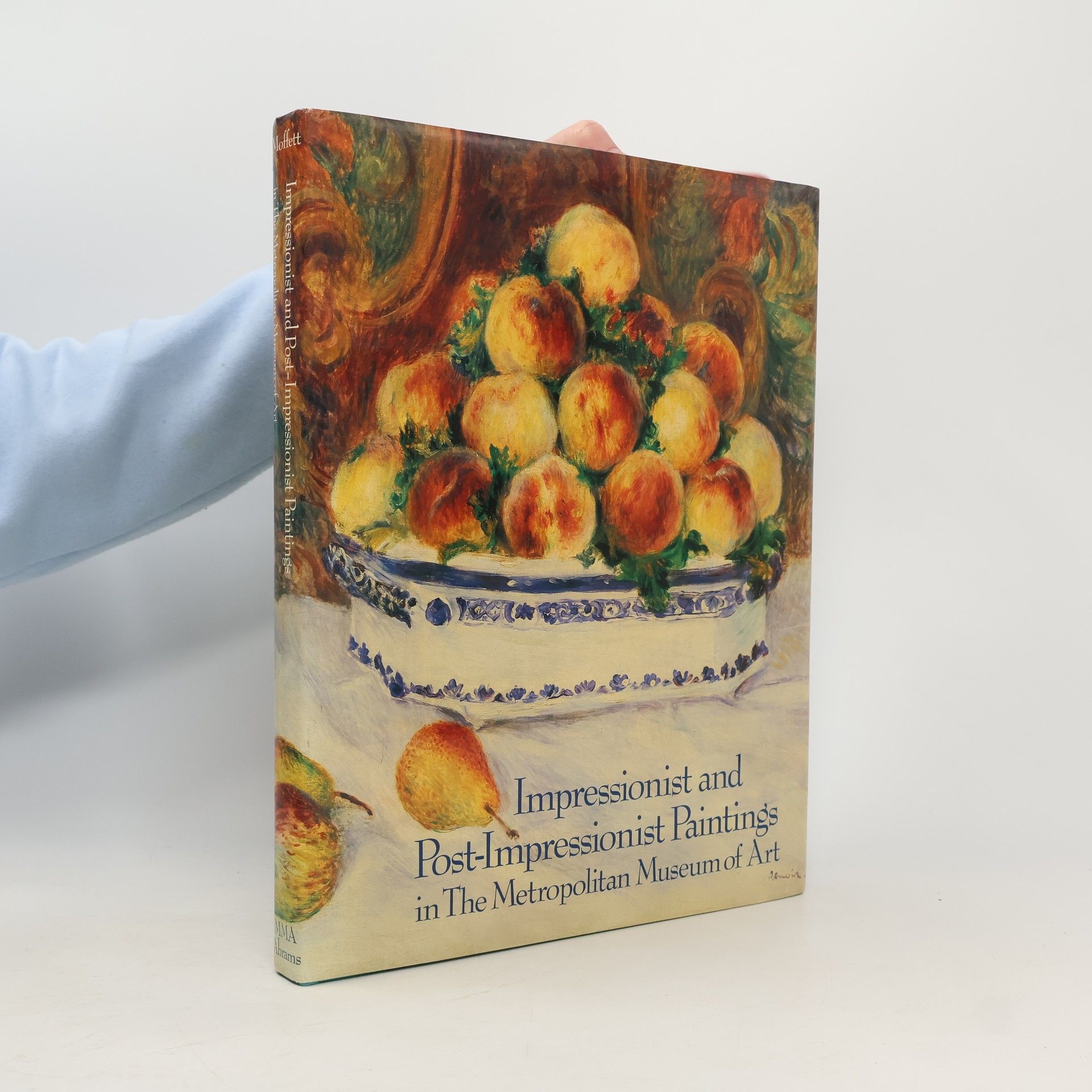 Collectif d'auteurs Impressionist and Post-impressionist Paintings in the Metropolitan Museum of Art