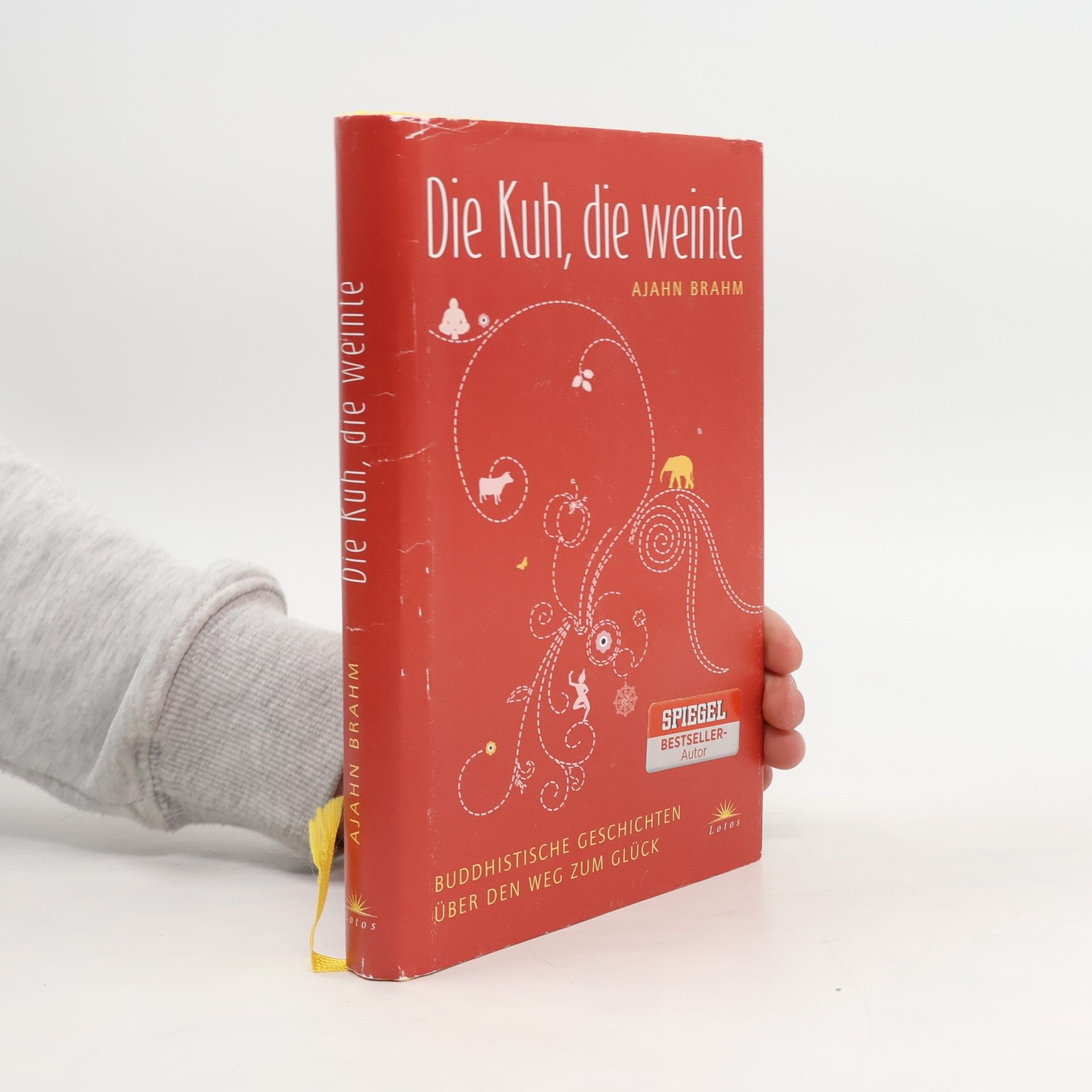 Ajahn Brahm Die Kuh, die weinte