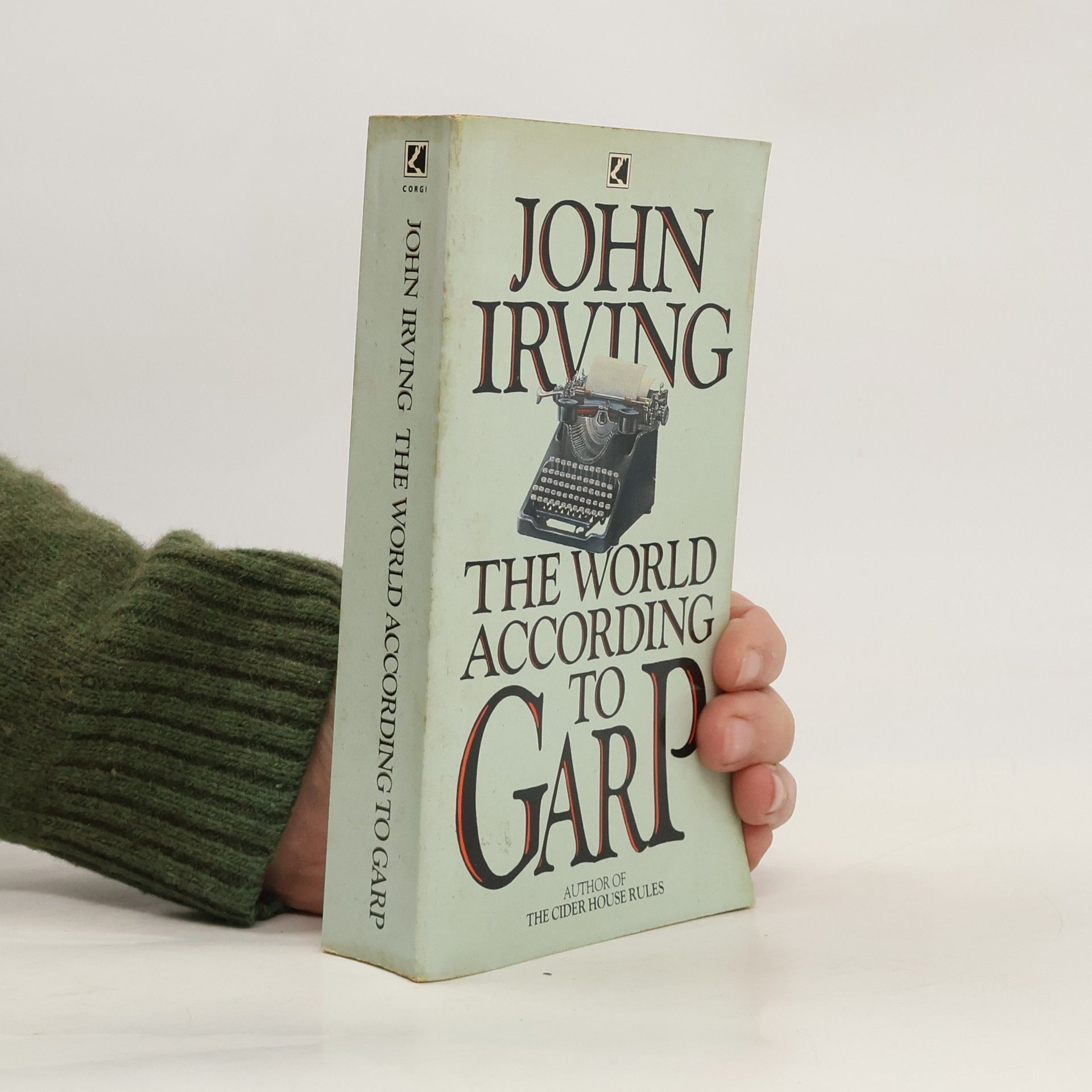 John Irving The World According to Garp