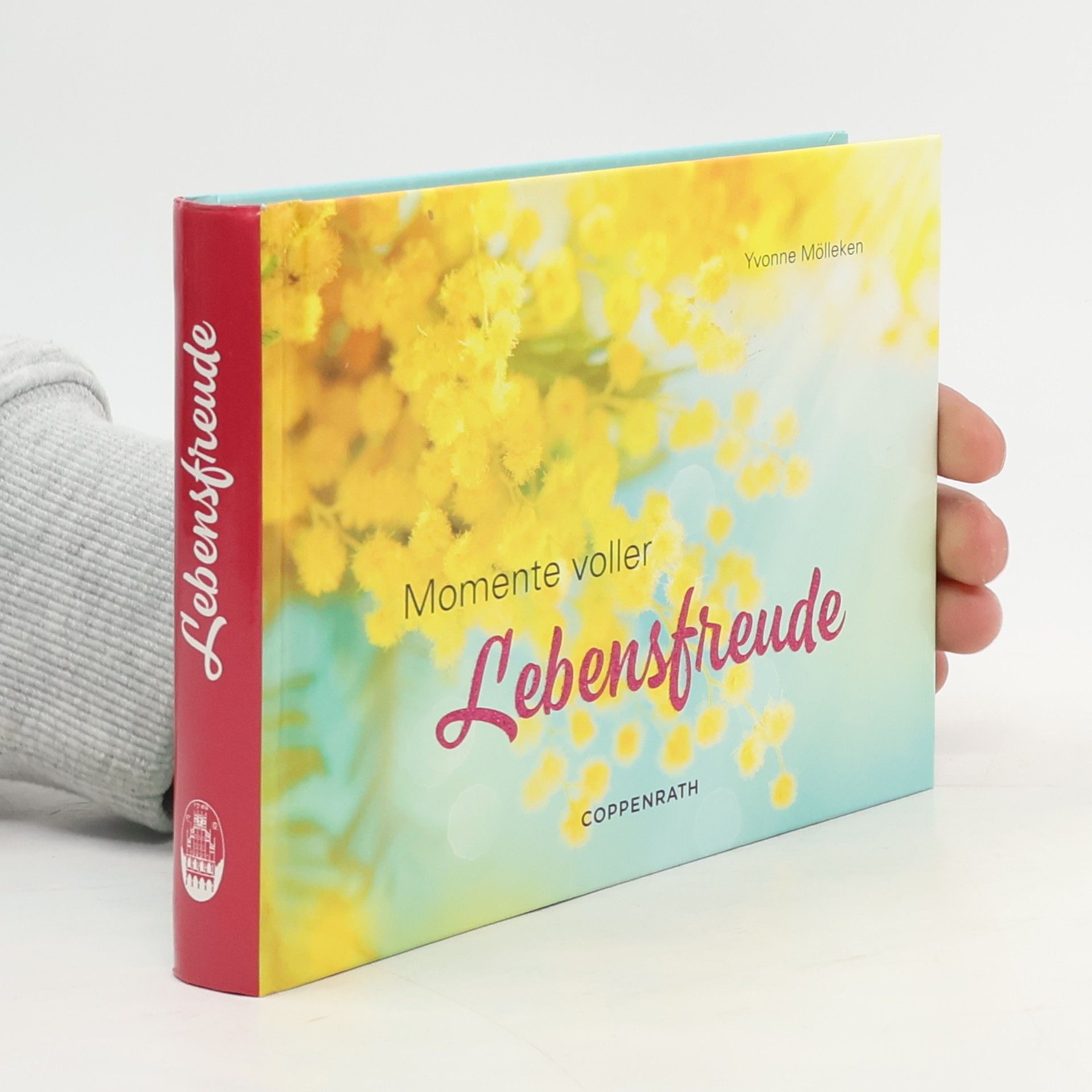 Yvonne Mölleken Momente voller Lebensfreude