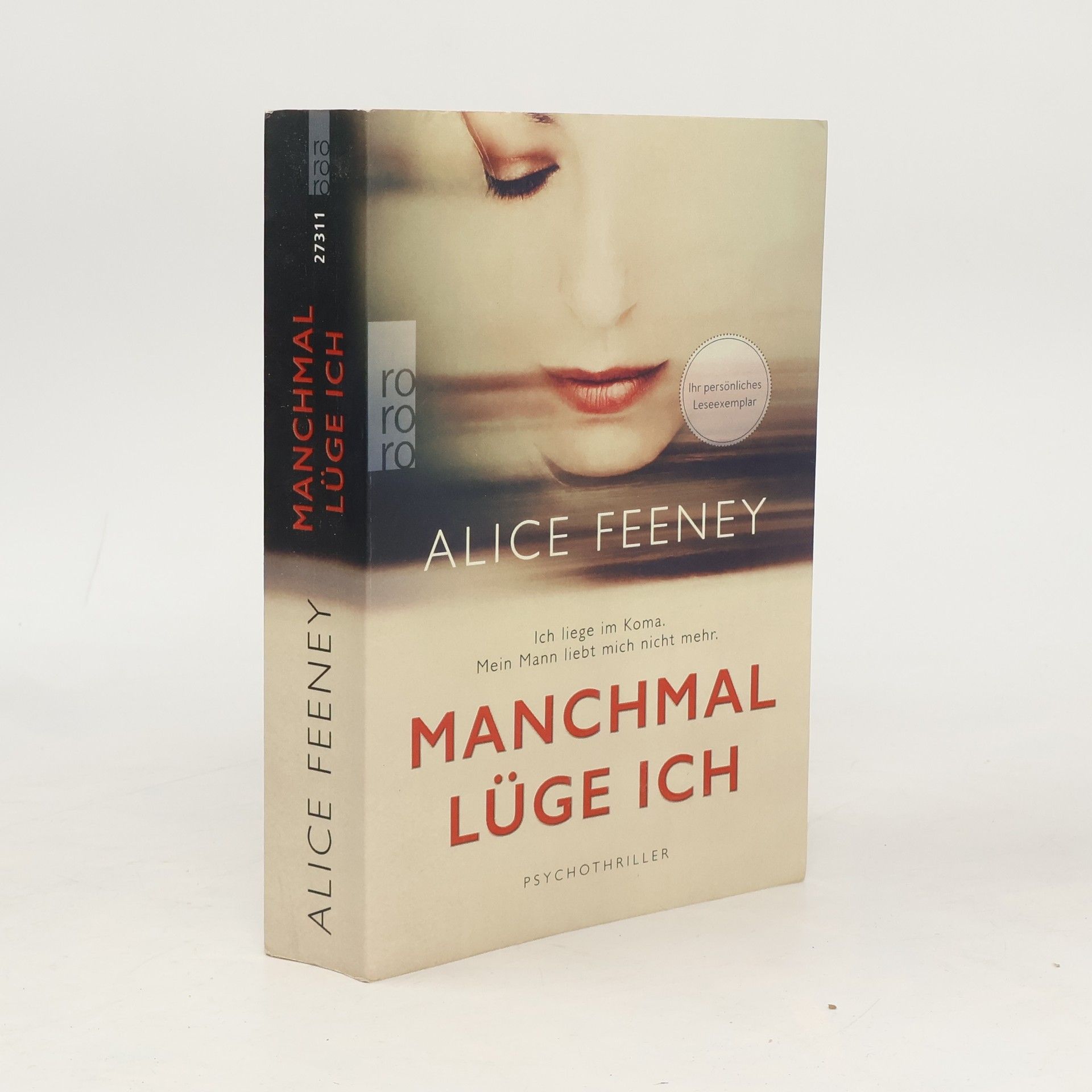 Alice Feeney Manchmal lüge ich