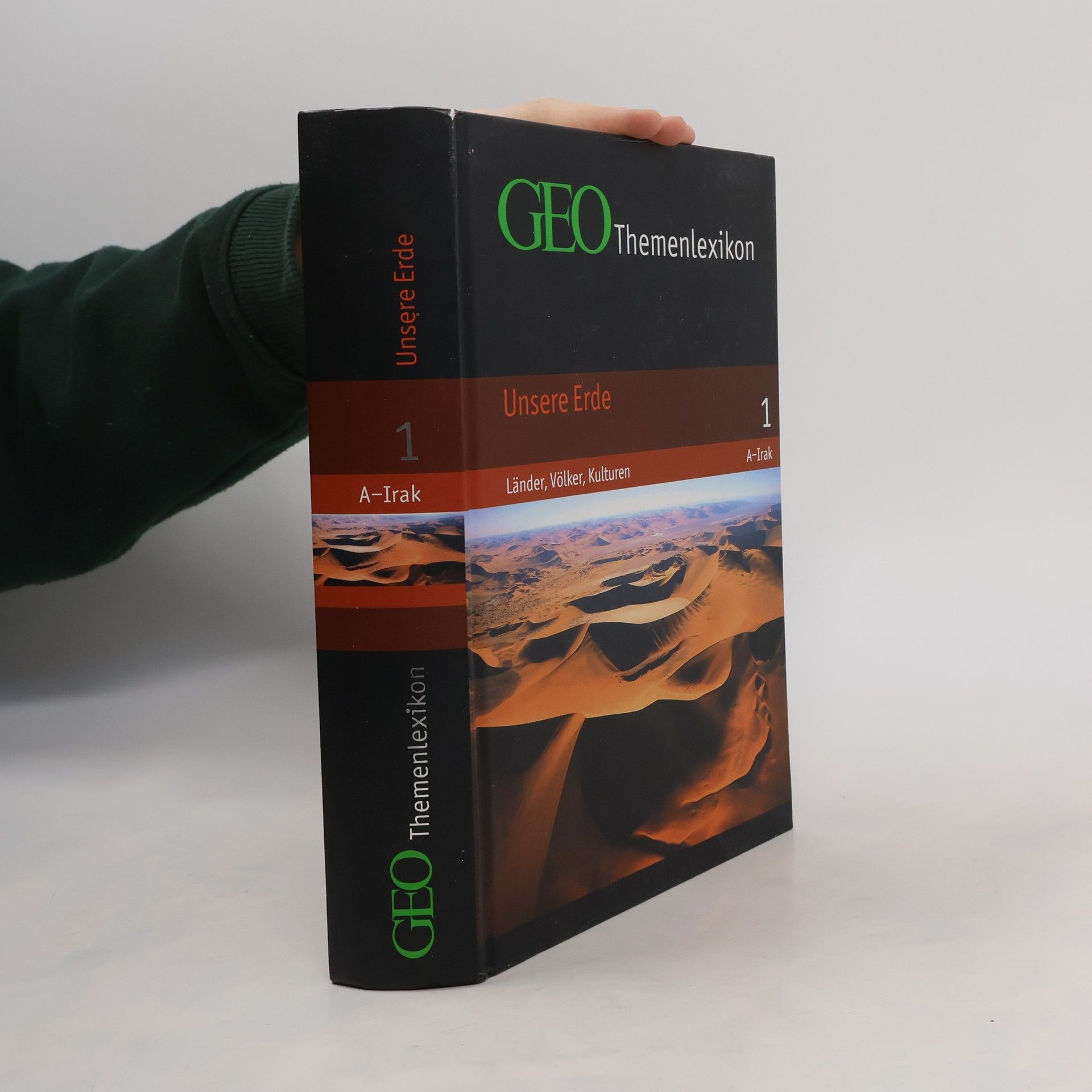 Peter Matthias Gaede GEO-Themenlexikon