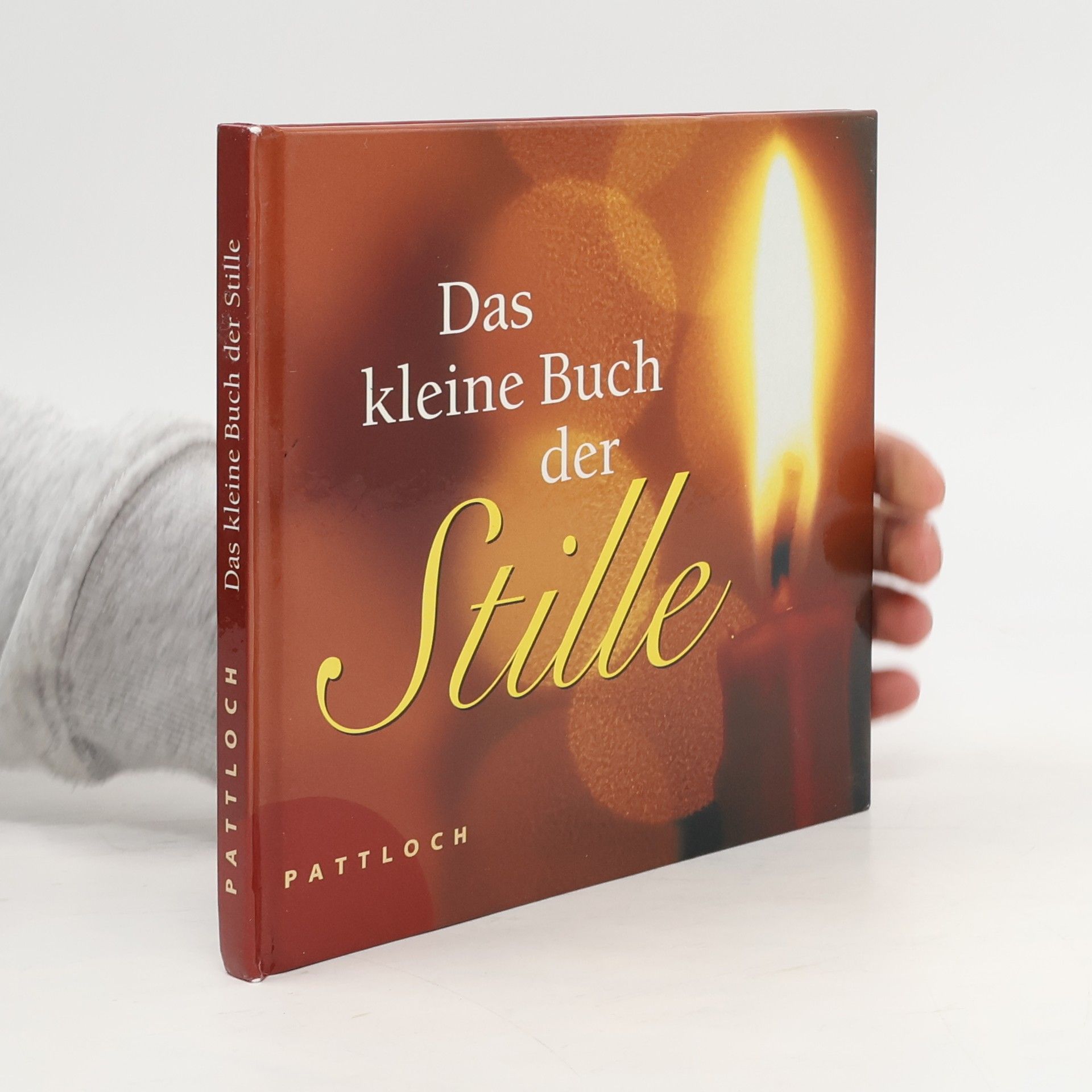 Renate Lehmacher Das kleine Buch der Stille