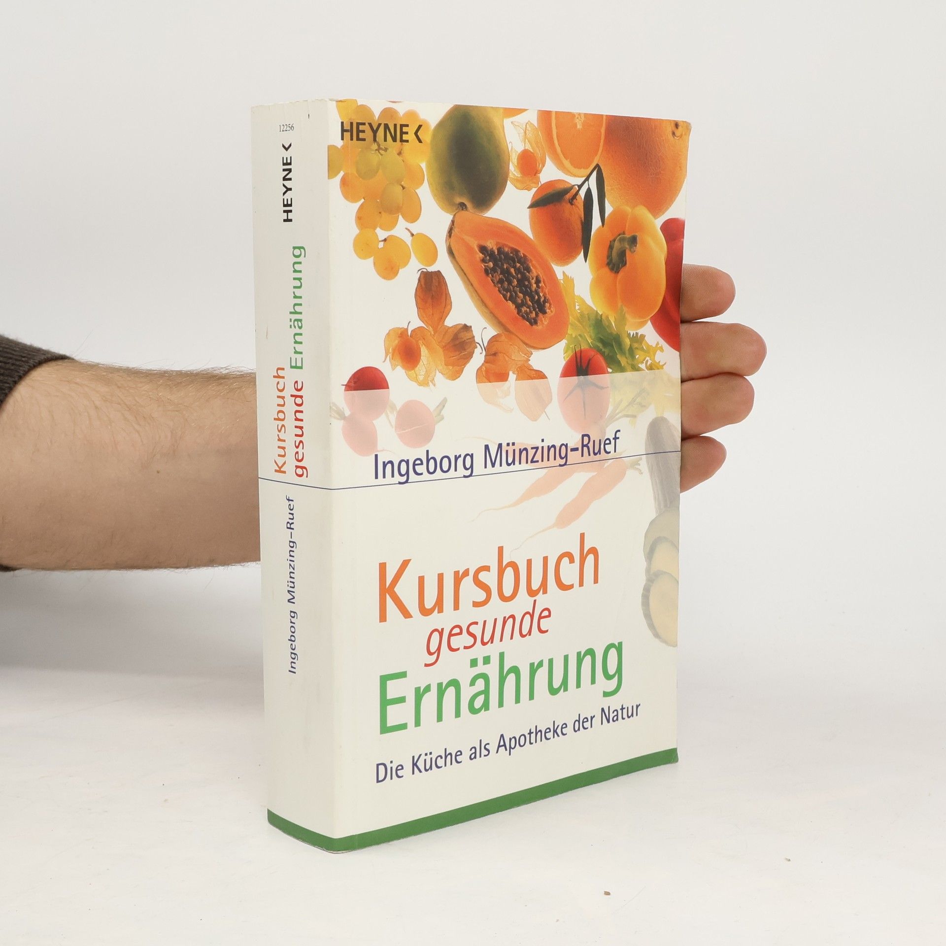 Kursbuch gesunde Ernährung