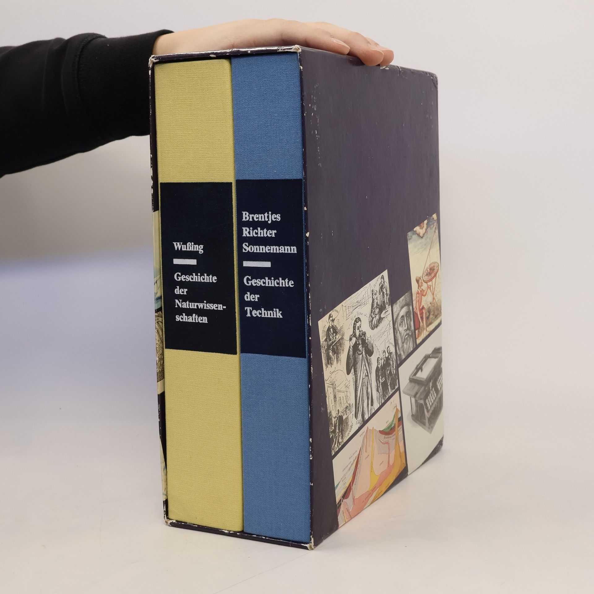 Auteurscollectief Geschichte der Naturswissenschaften. Geschichte der Technik