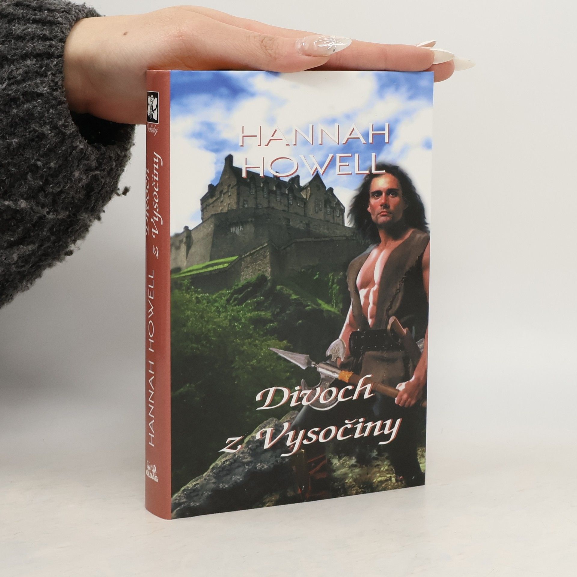 Hannah Howell Divoch z Vysočiny