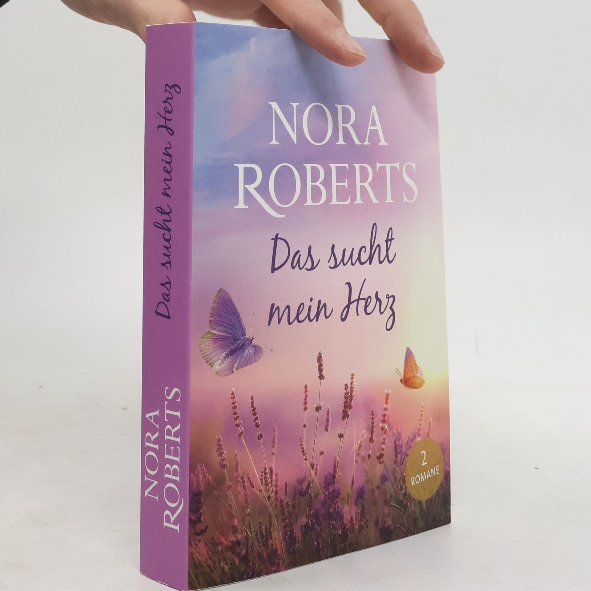 Nora Roberts Das sucht mein Herz