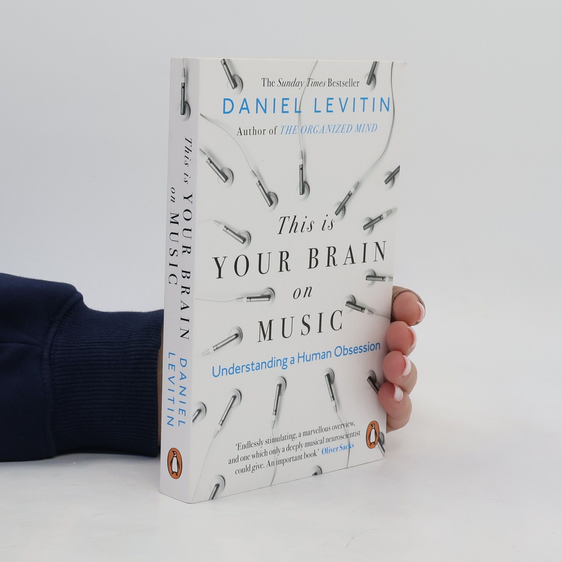 Daniel J. Levitin This is Your Brain on Music