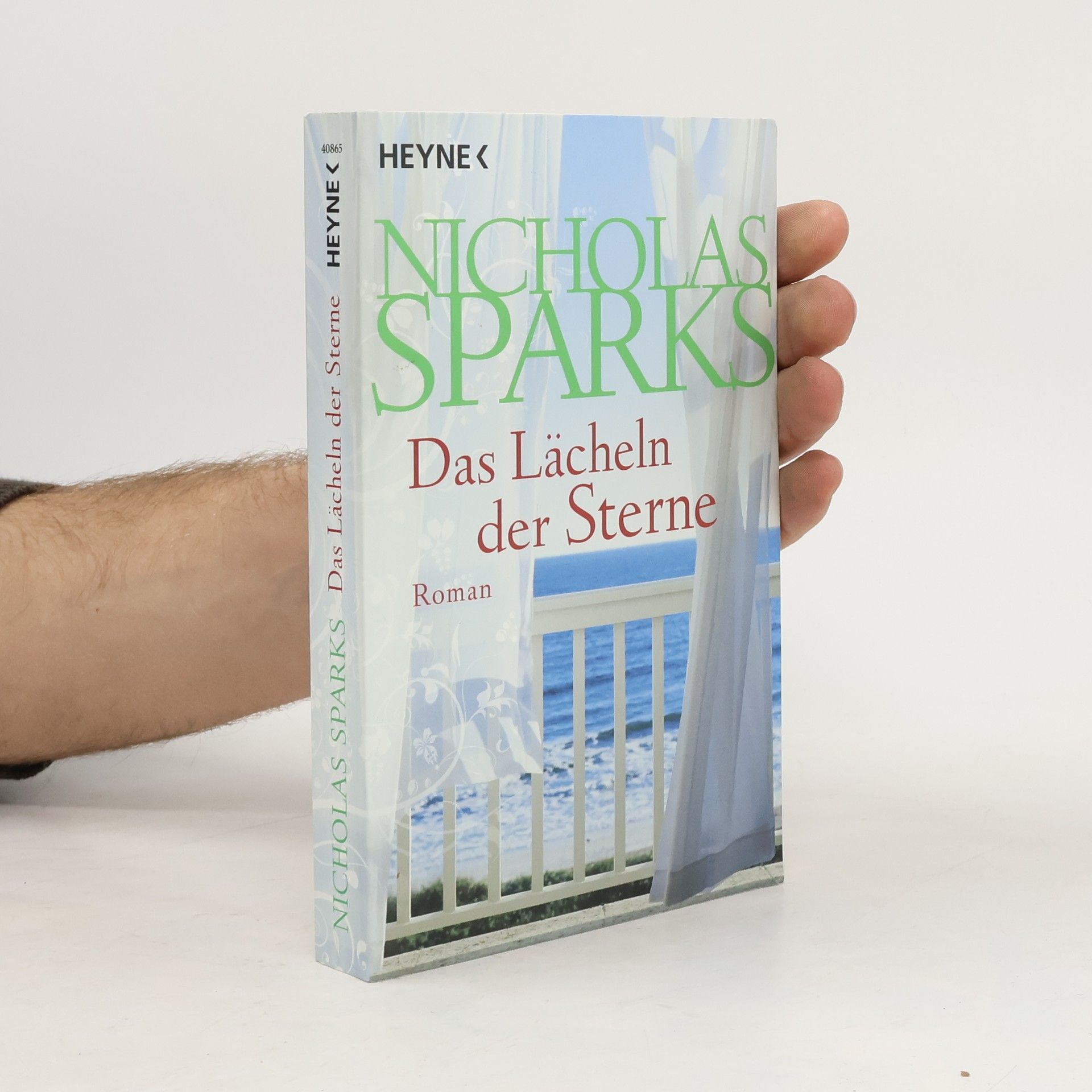 Nicholas Sparks Das Lächeln der Sterne
