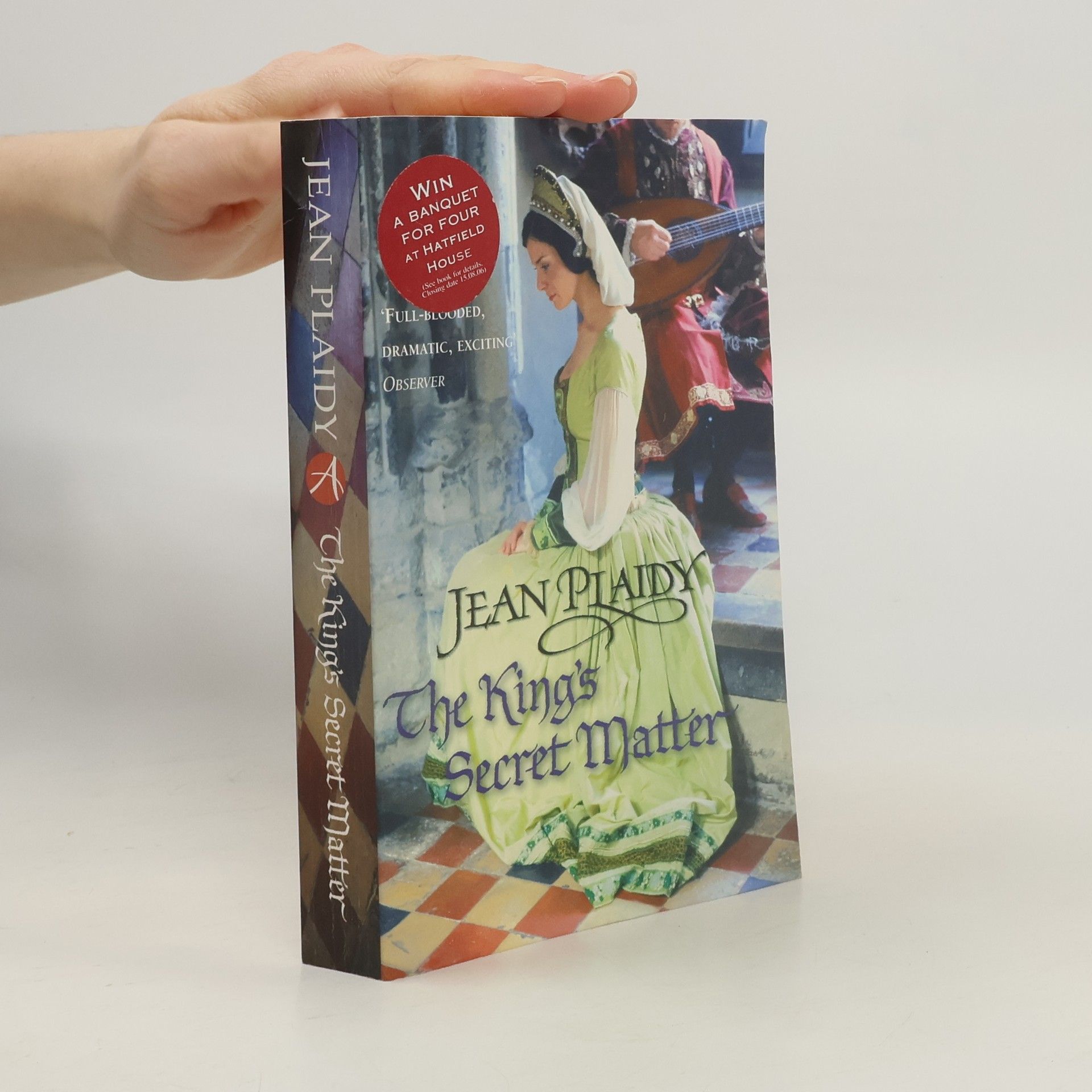 Jean Plaidy The King's Secret Matter