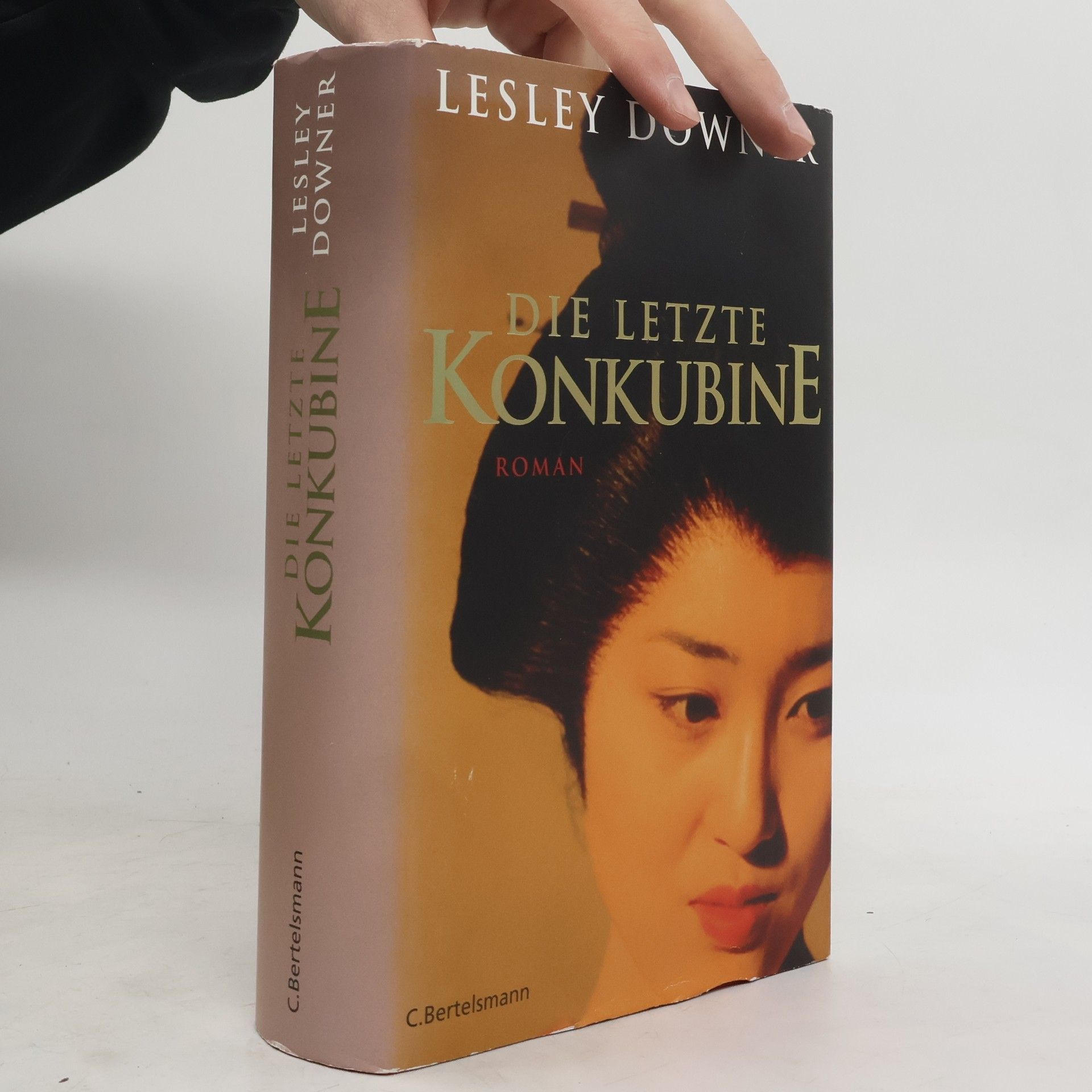 Lesley Downer Die letzte Konkubine