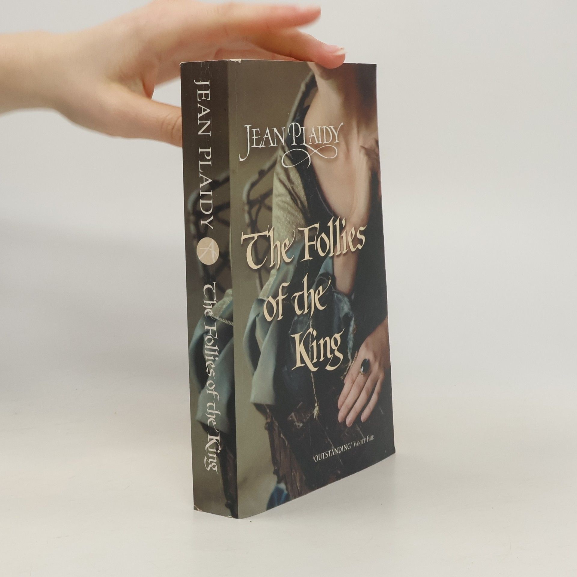 Jean Plaidy The Follies of the King