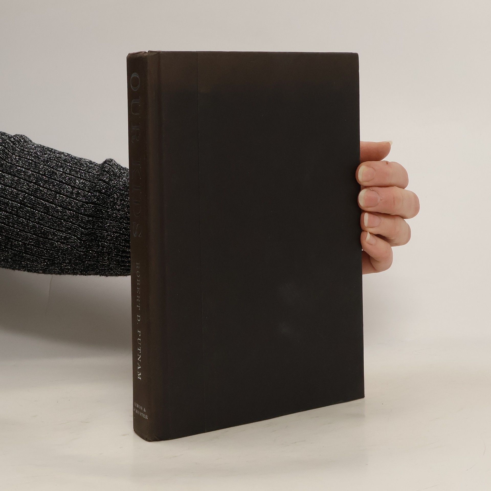 Robert D. Putnam Our Kids