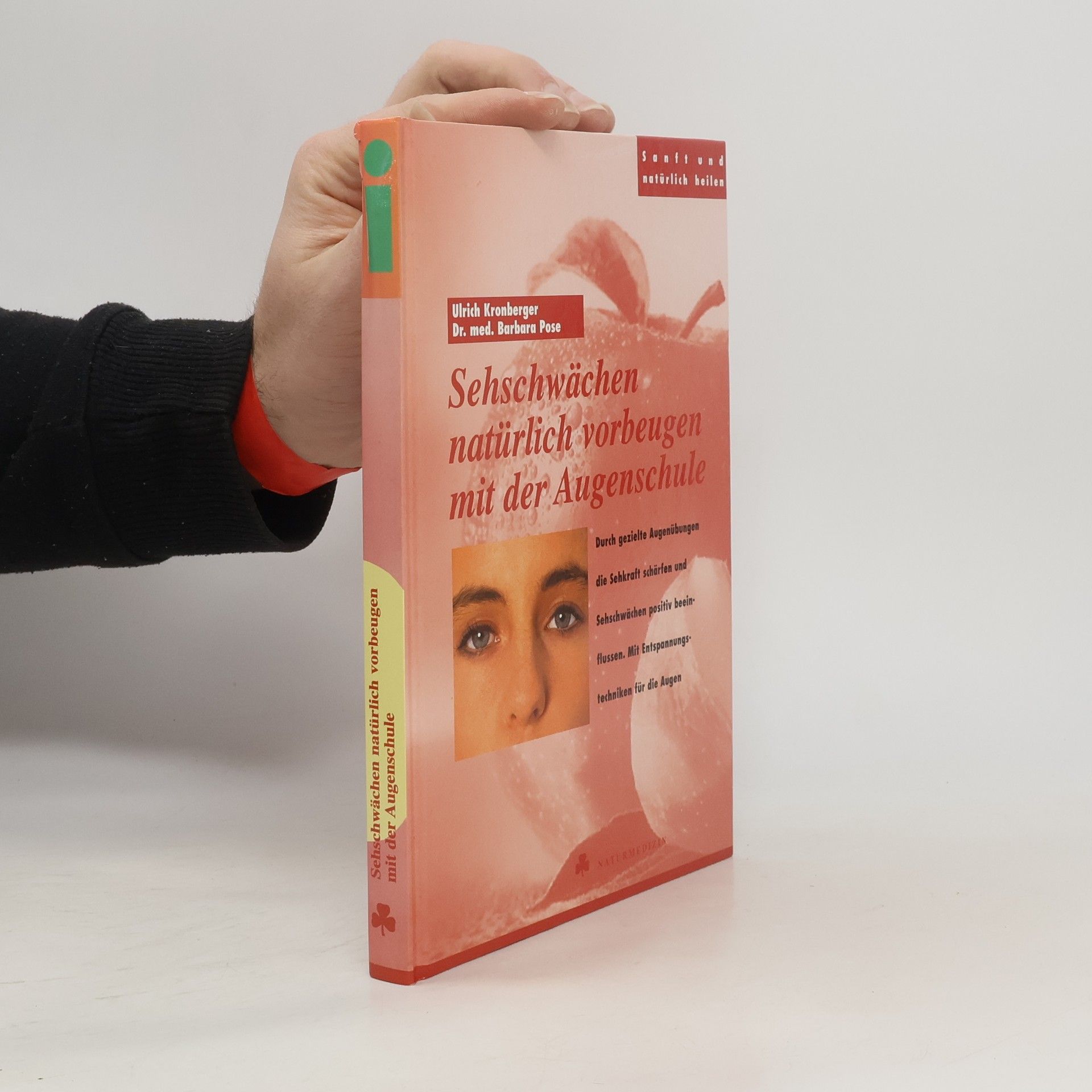 Sehschwächen natürlich vorbeugen mit der Augenschule