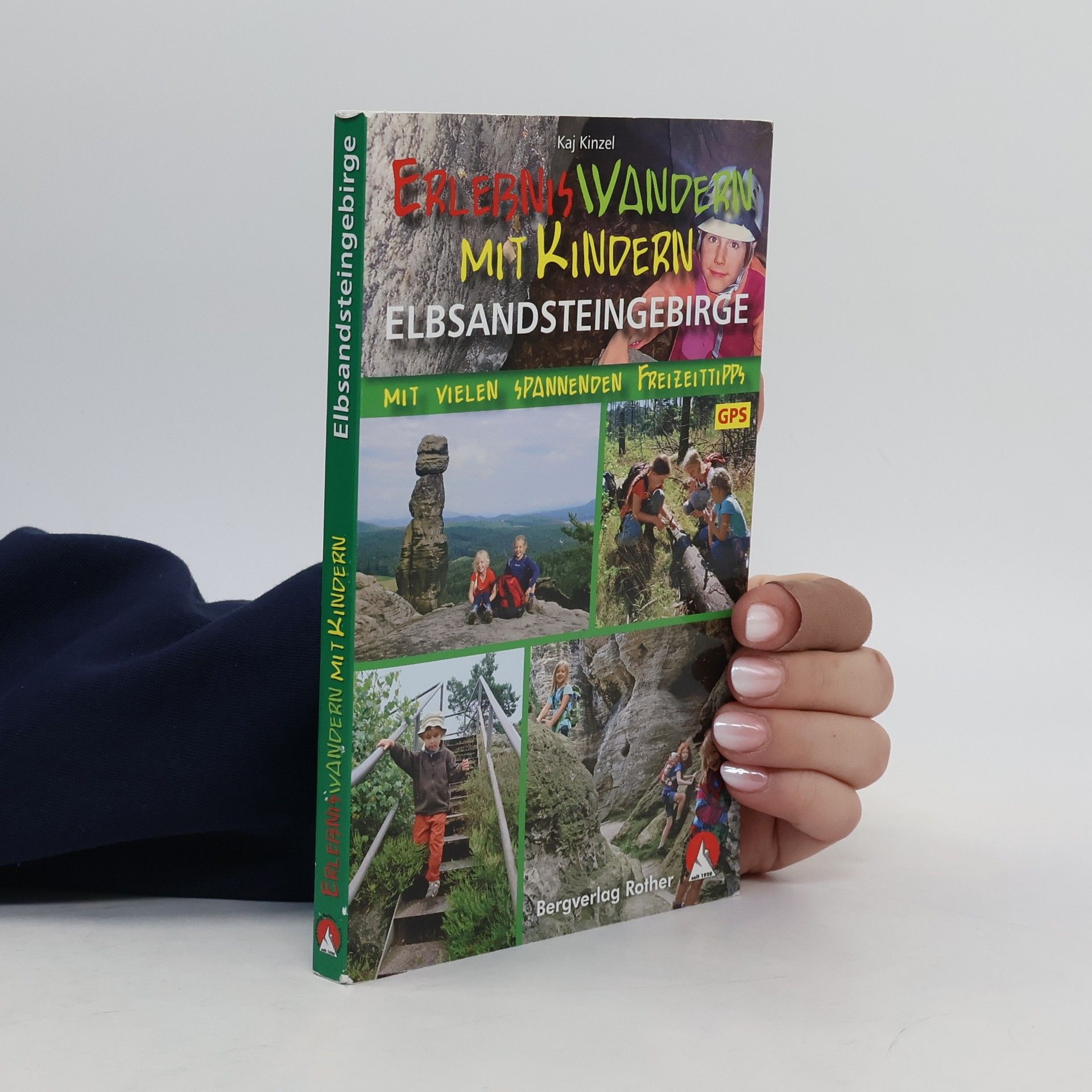 Erlebniswandern mit Kindern Elbsandsteingebirge