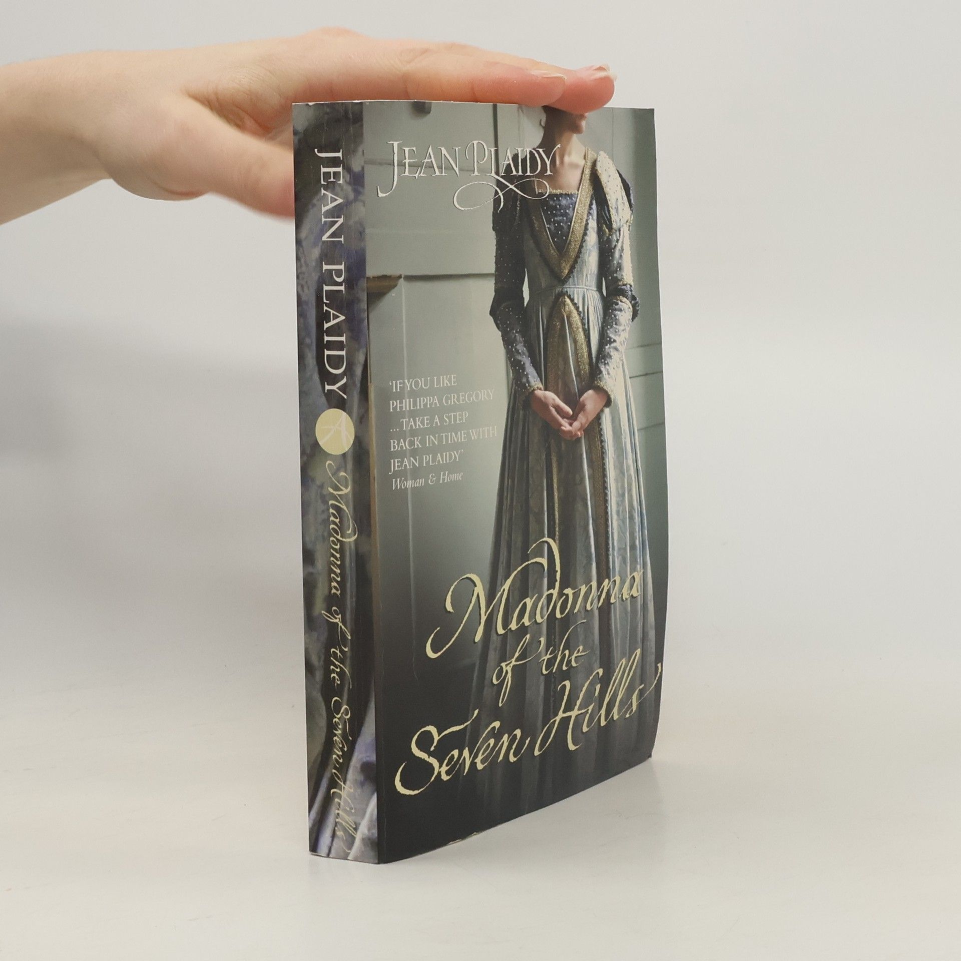 Jean Plaidy Madonna of the Seven Hills