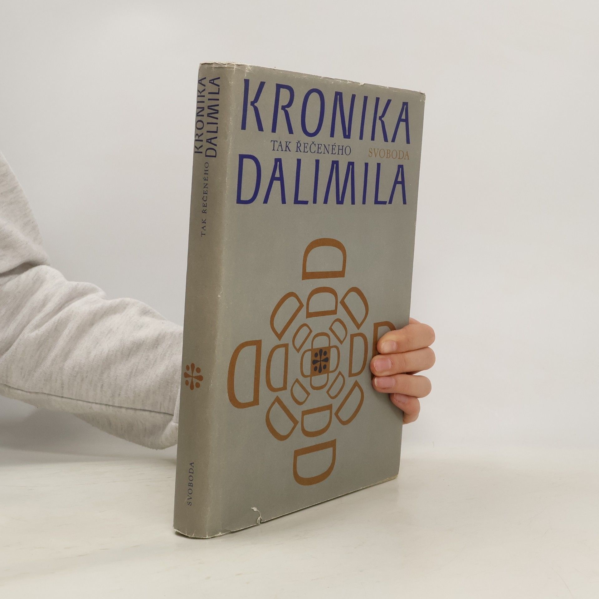 Hana Vrbová Kronika tak řečeného Dalimila