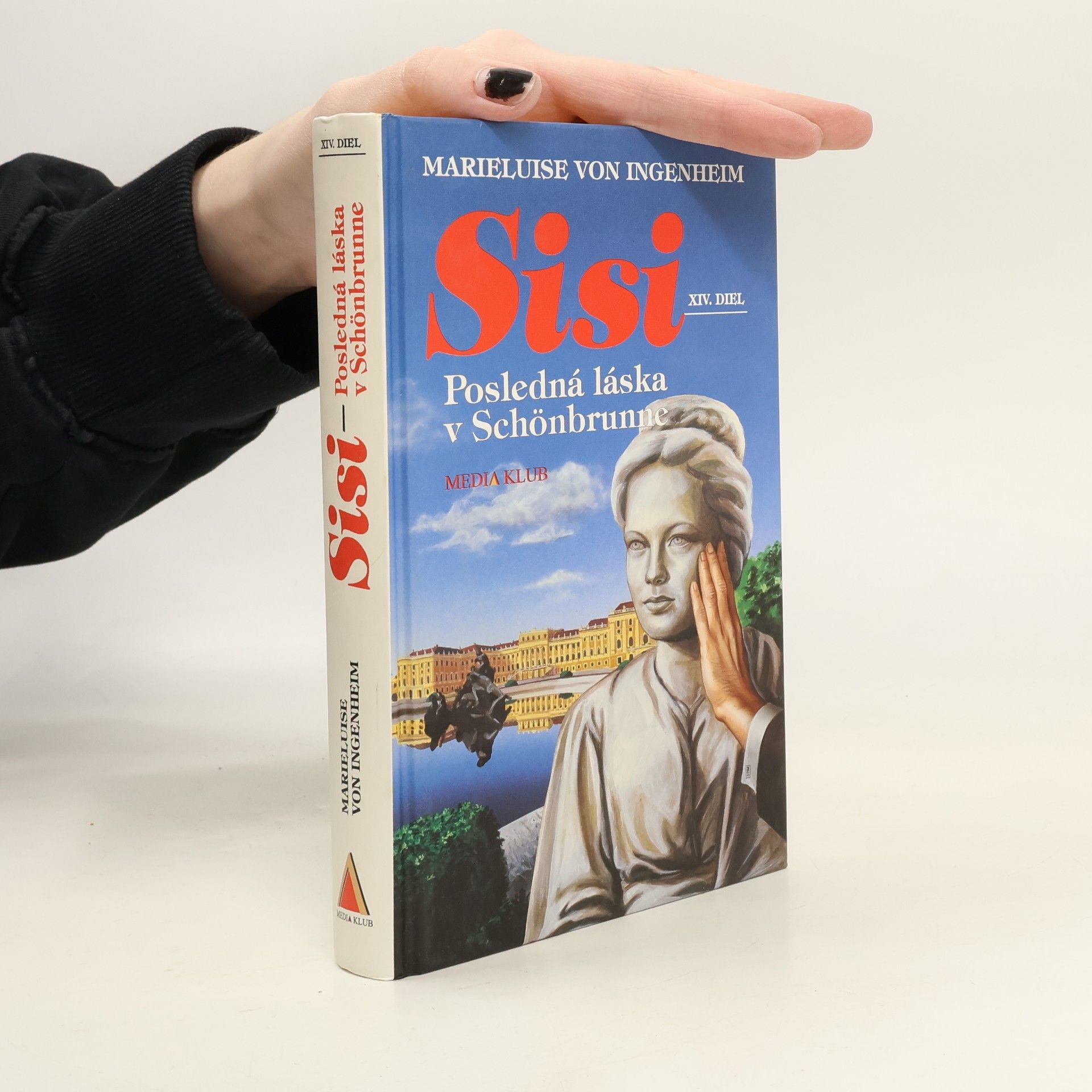 Maireluise von Ingenheim Posledná láska v Schönbrunne