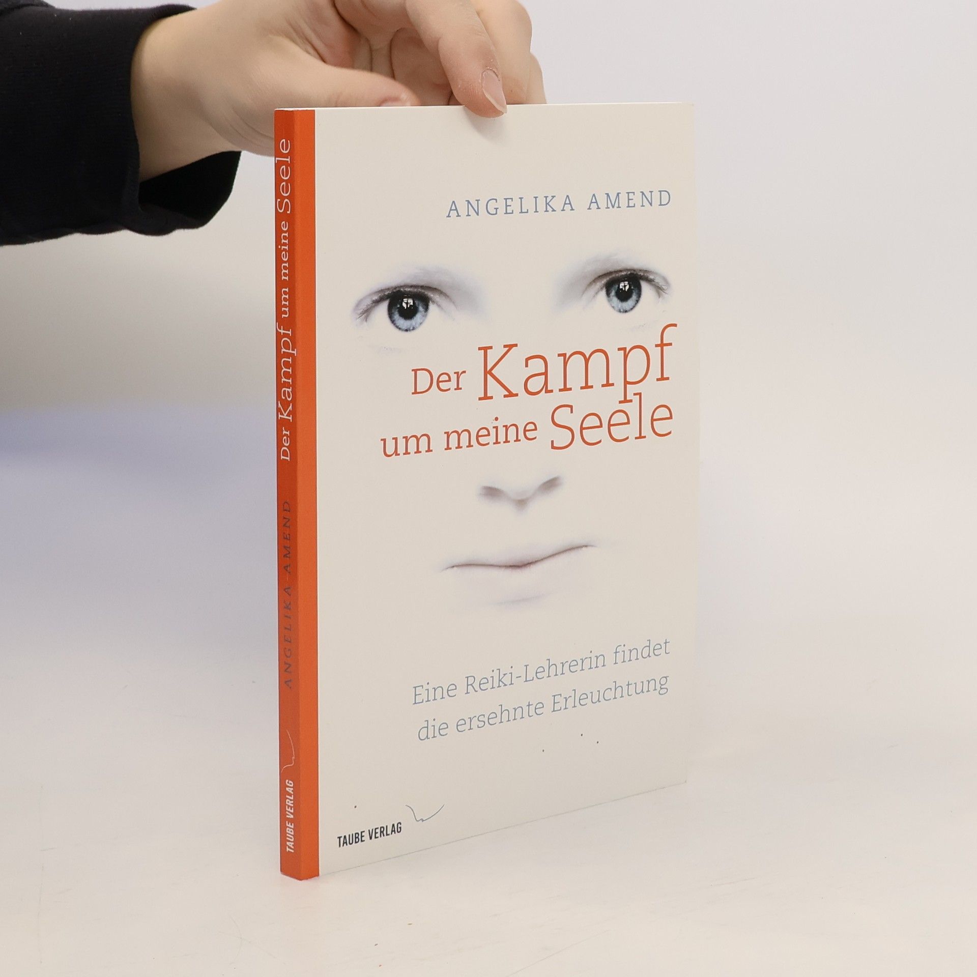 Der Kampf um meine Seele. Eine Reiki-Lehrerin findet die ersehnte Erleuchtung