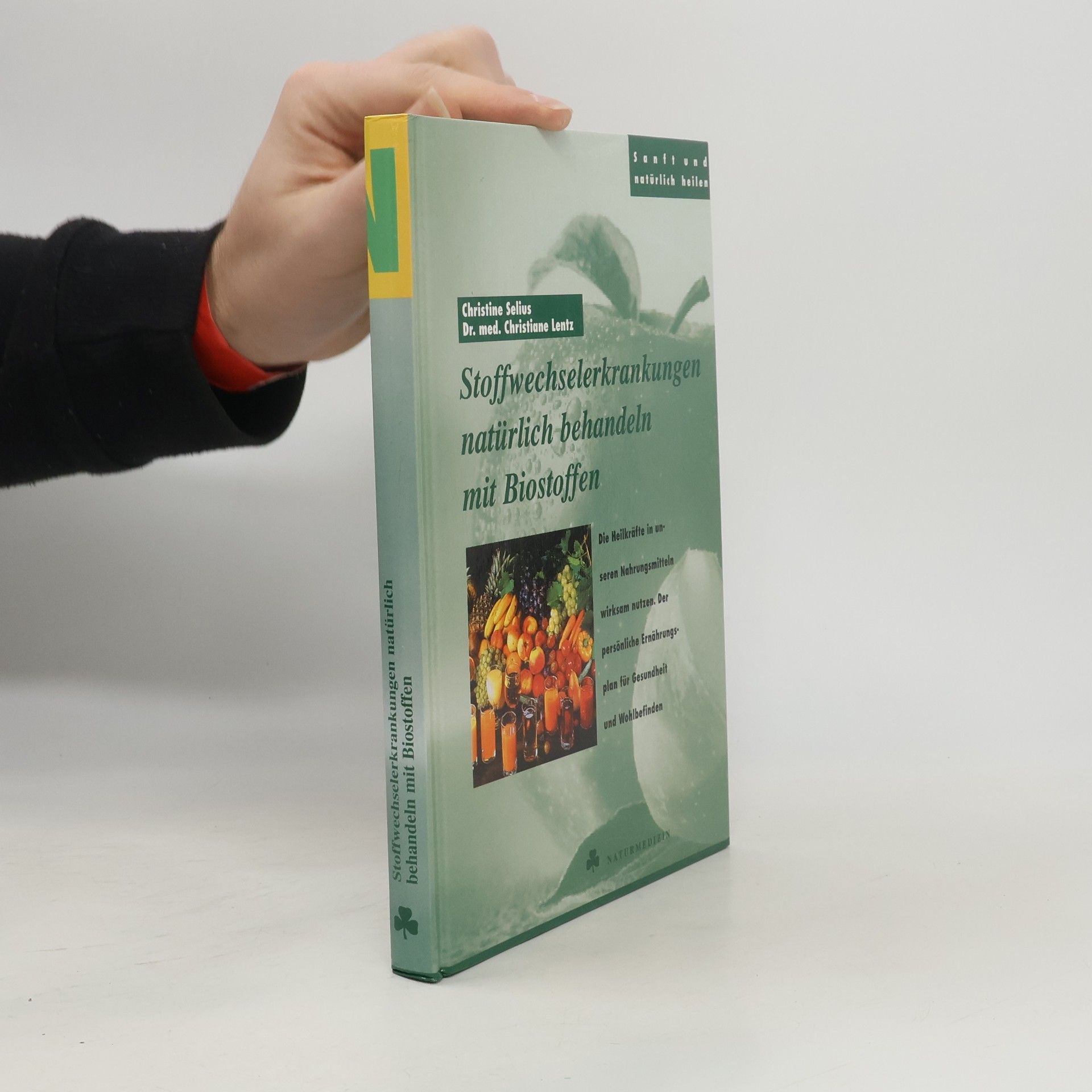 Stoffwechselerkrankungen natürlich behandeln mit Biostoffen