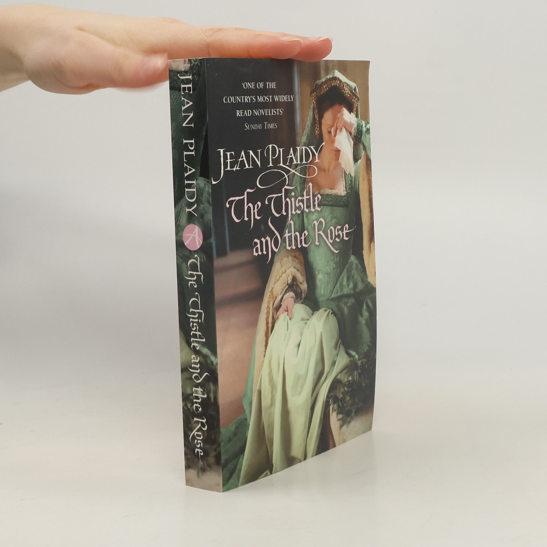 Jean Plaidy The Thistle and the Rose