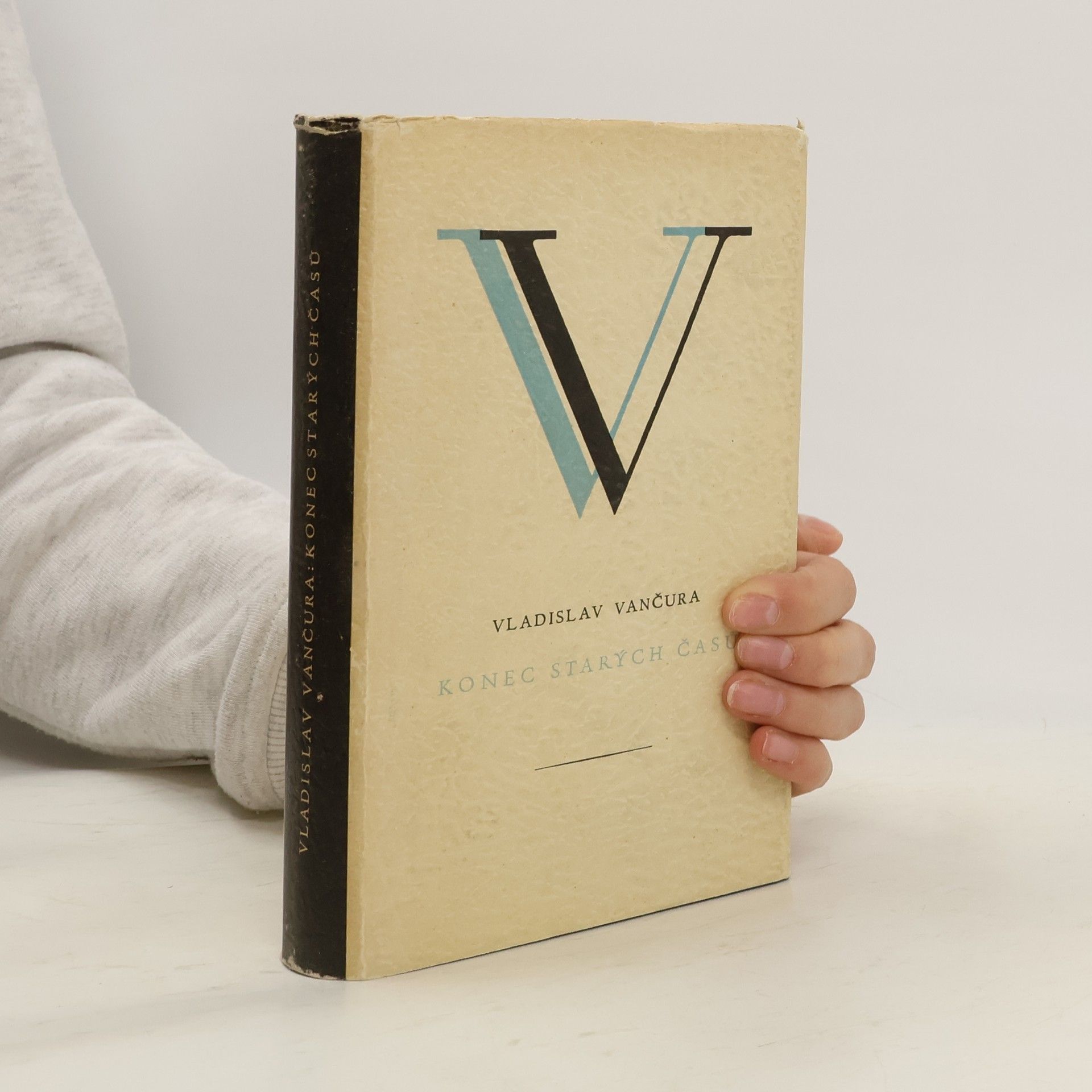 Konec starých časů