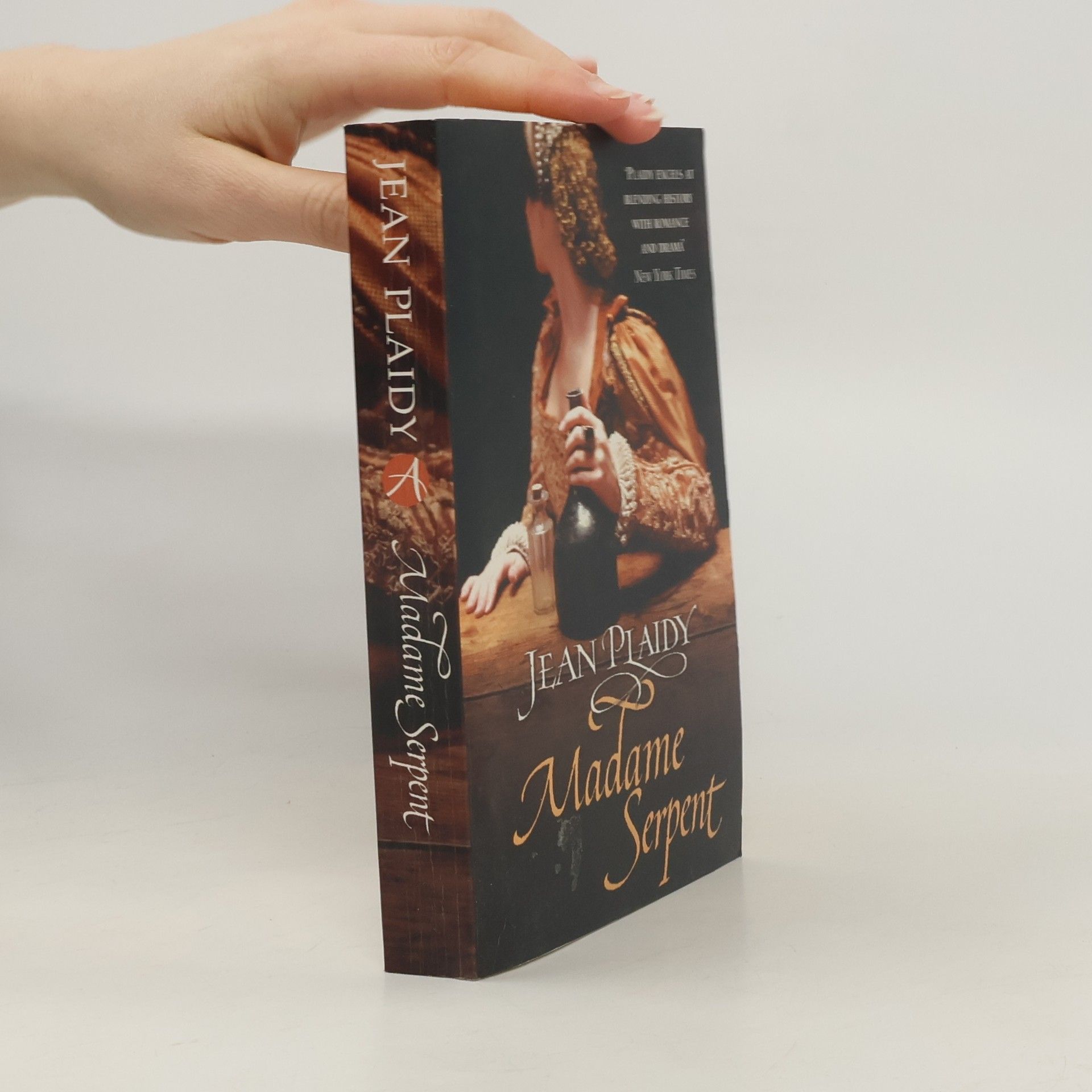 Jean Plaidy Madame Serpent
